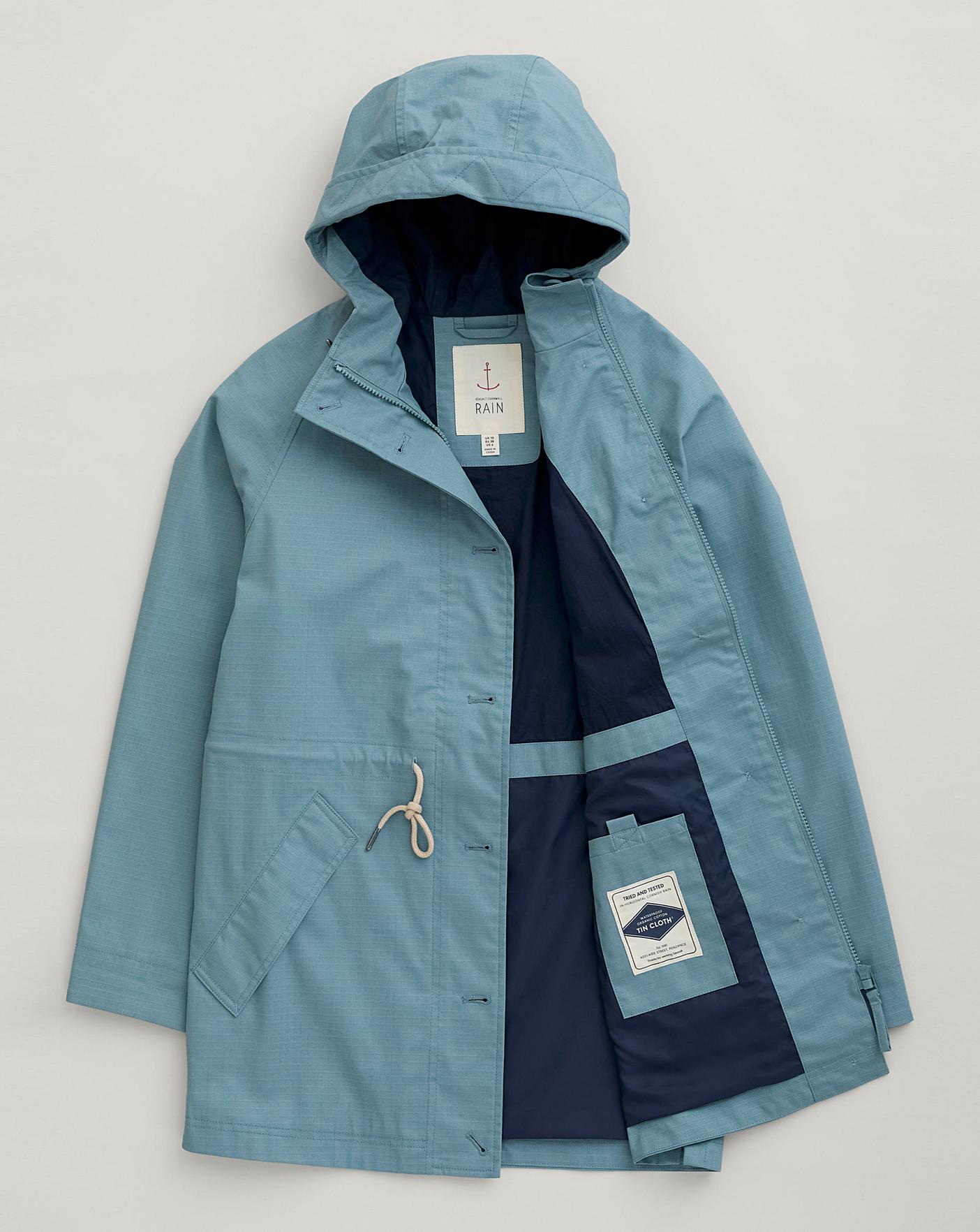 Seasalt rain jackets online