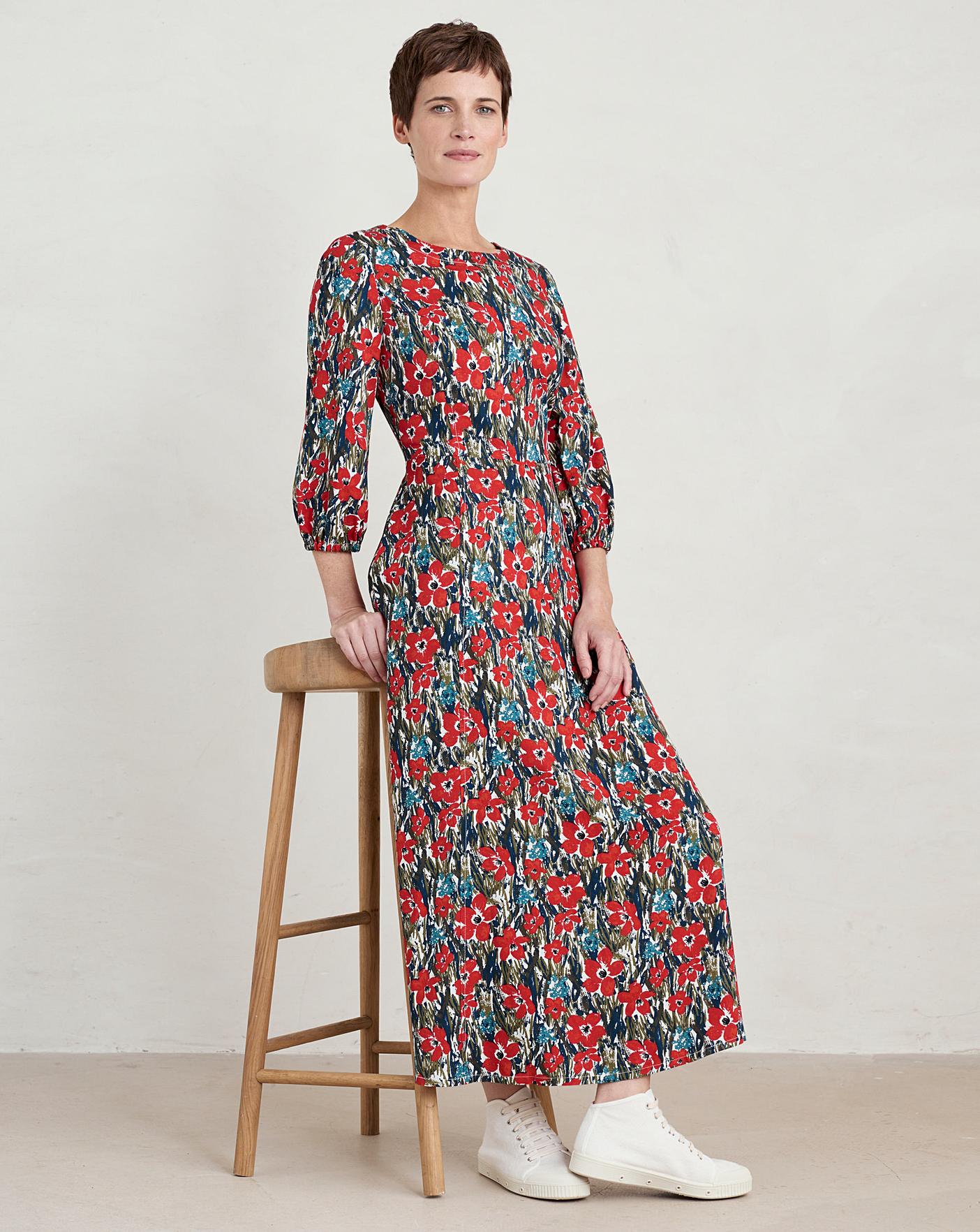 Seasalt Pellar Dress | J D Williams