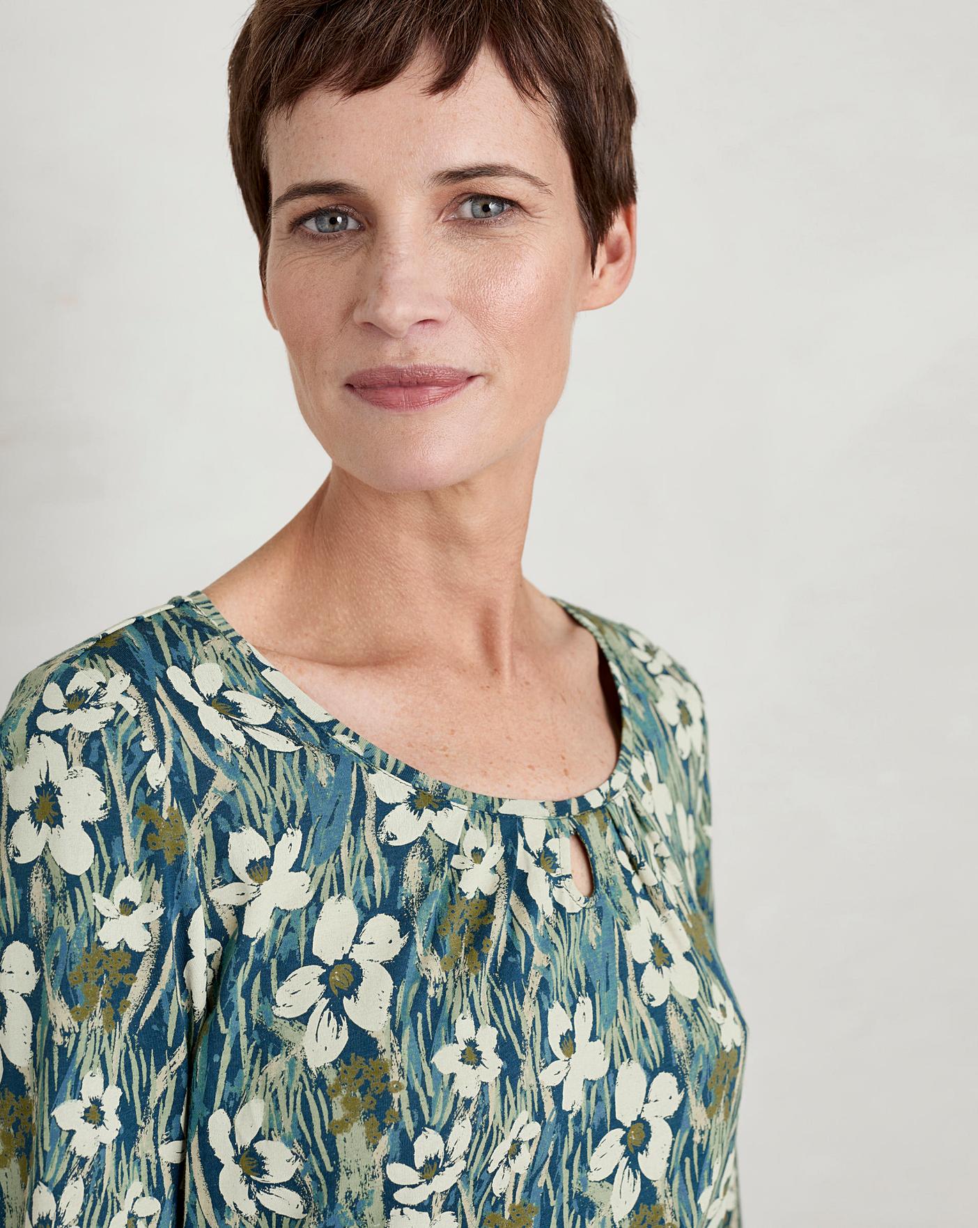 Seasalt 3/4 Apple Tree Top Ambrose Wilson