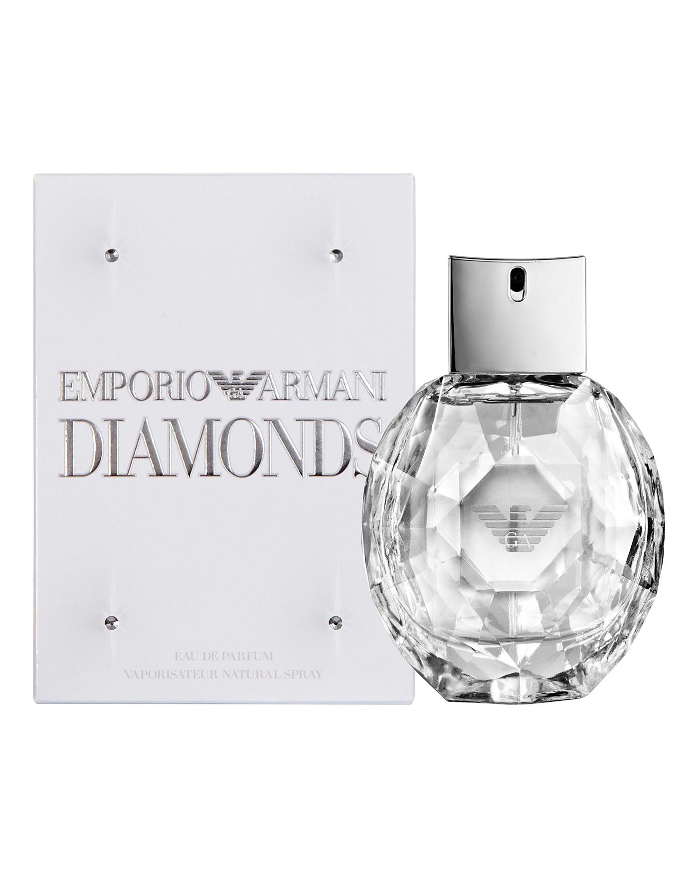 emporio armani diamonds parfum