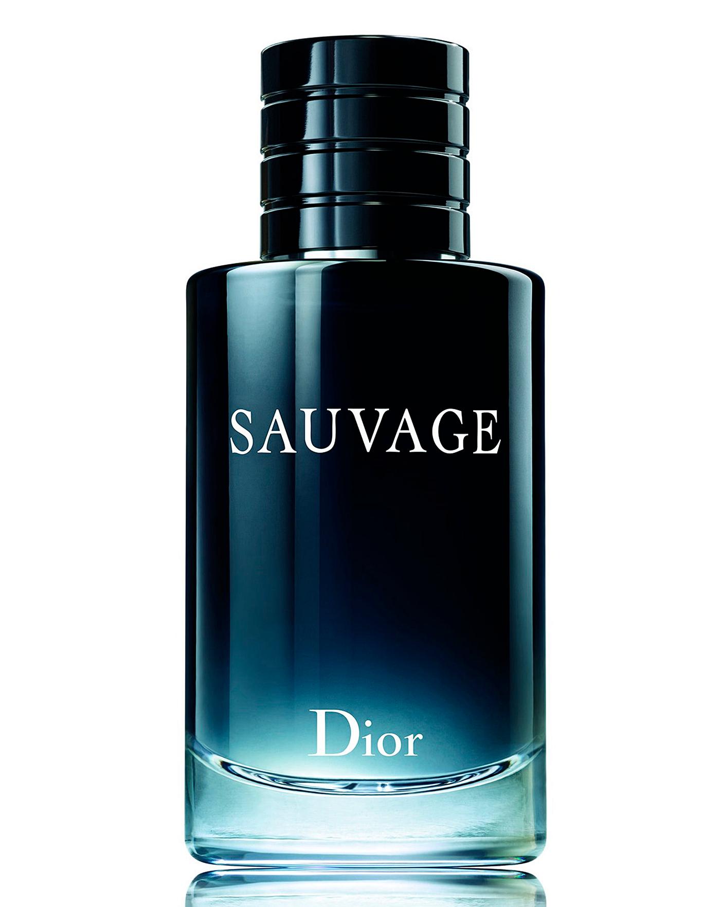 sauvage 100 ml eau de toilette