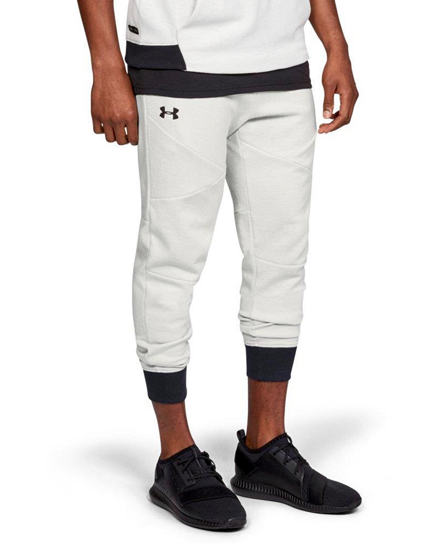 under armour double knit joggers