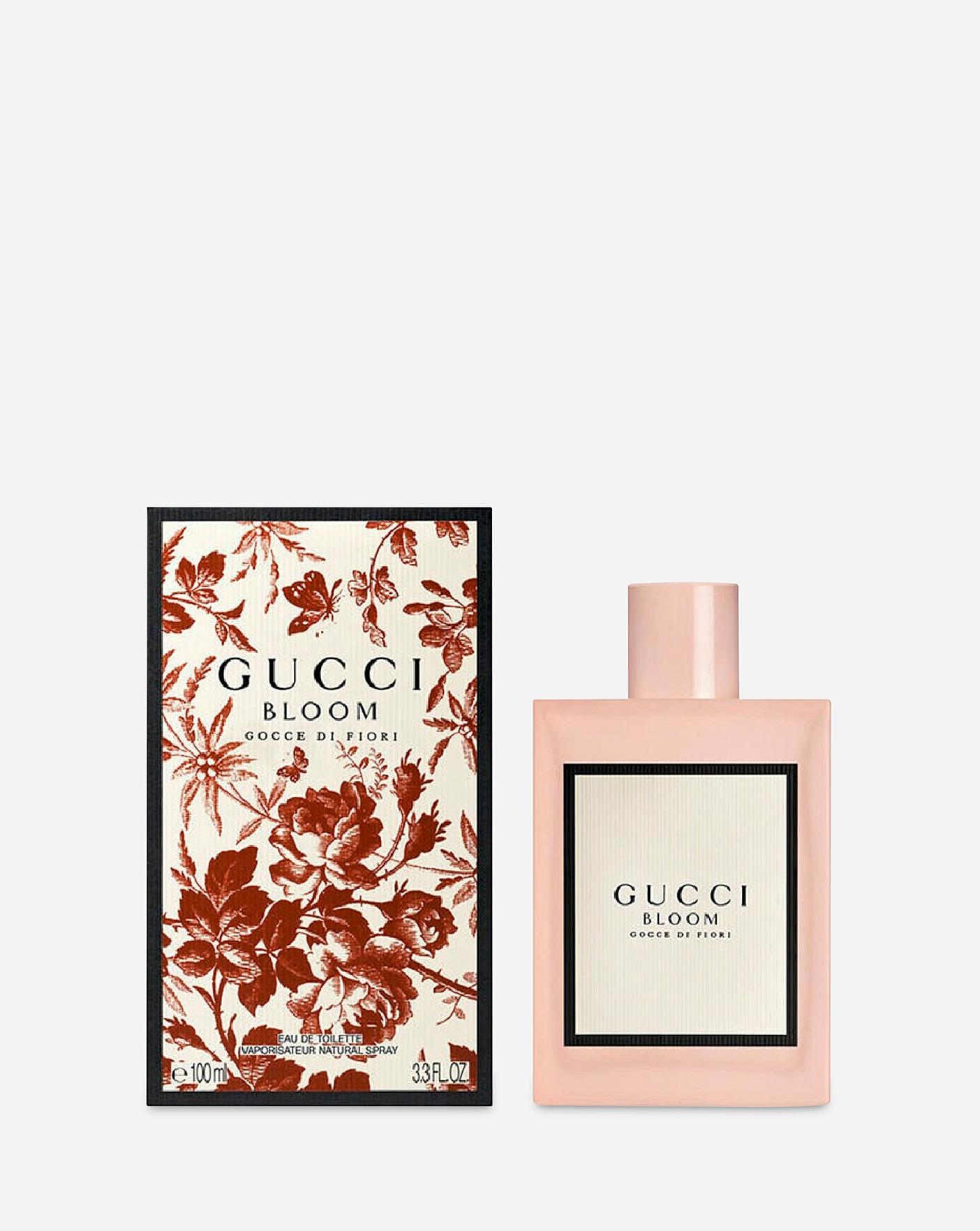 gucci bloom gocce di fiori edt 100ml