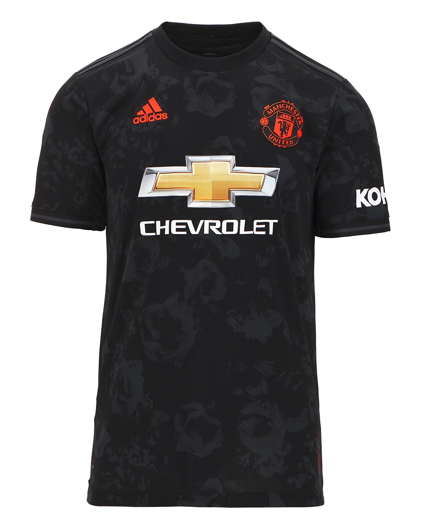 manchester united jersey 3rd