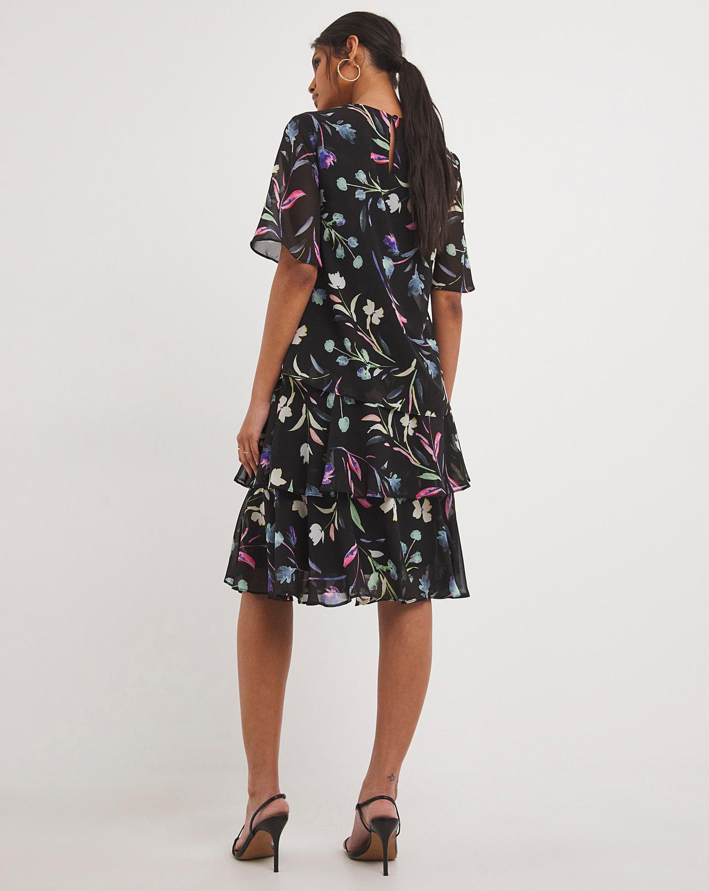 Phase eight outlet kristen floral dress