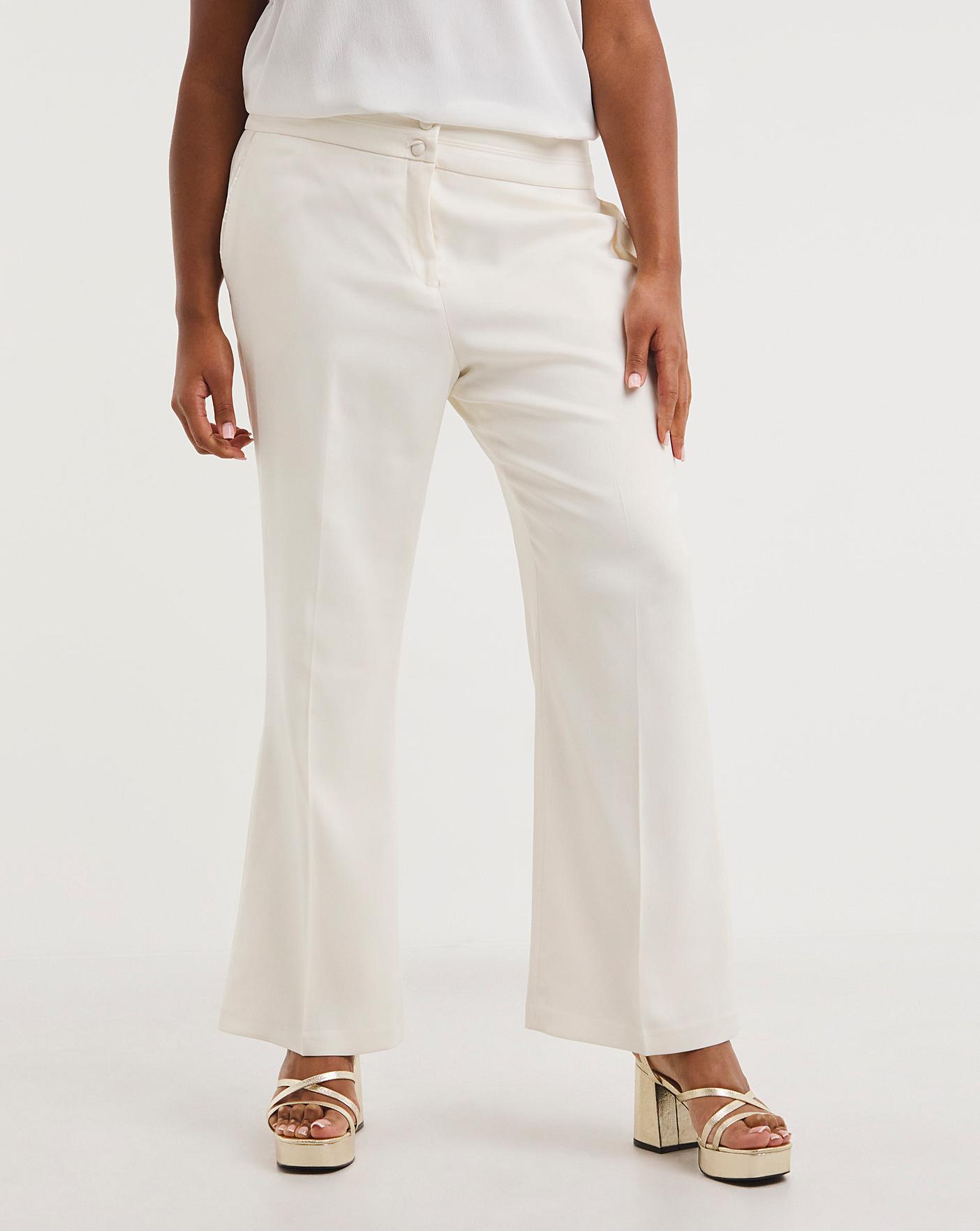 Joanna hope 2025 linen trousers