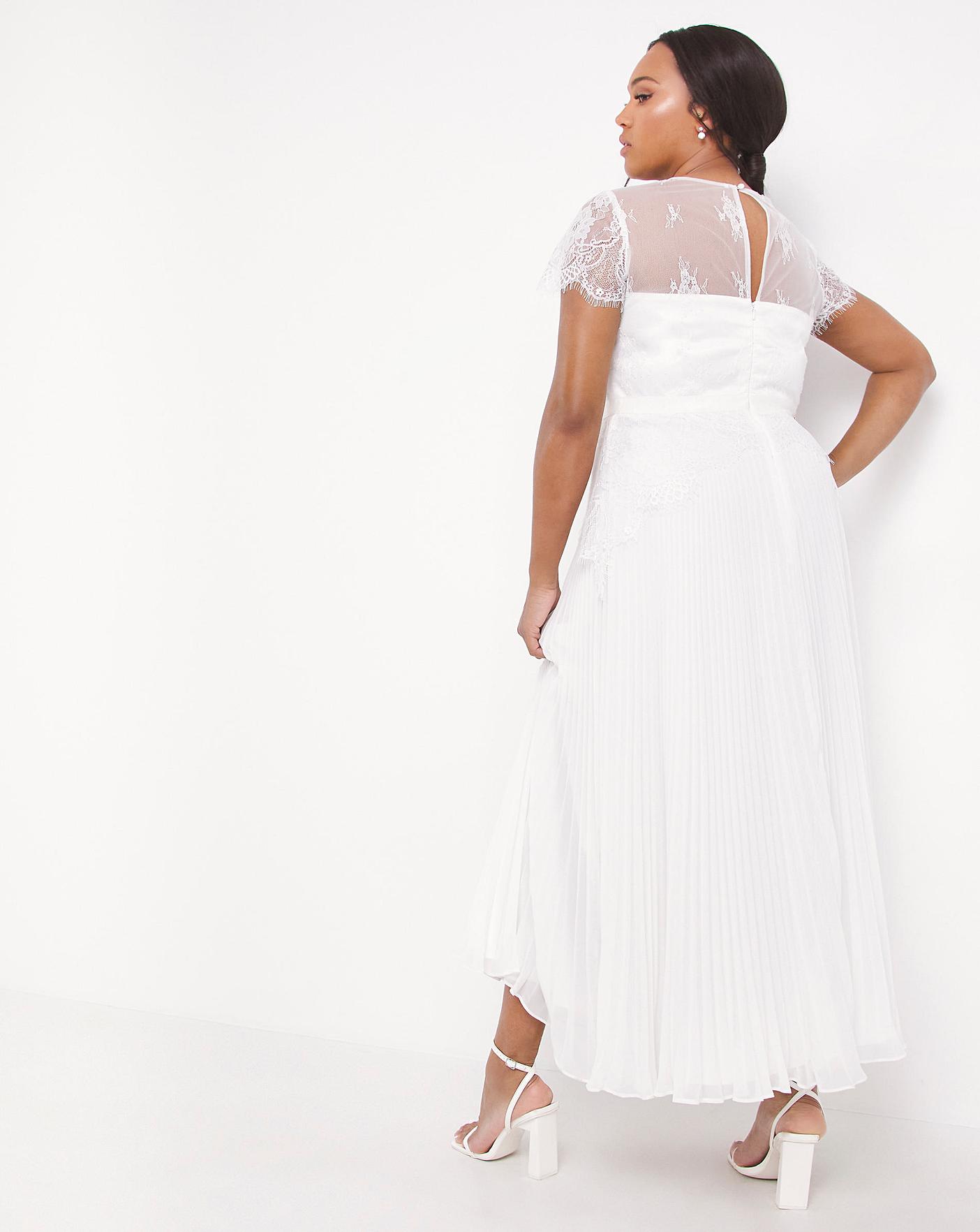 Joanna hope clearance pleated maxi skirt