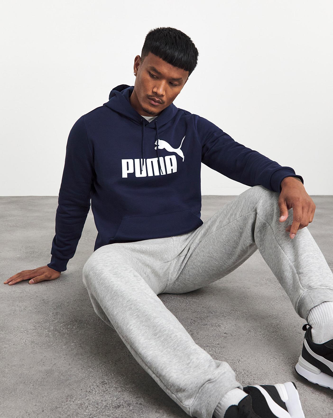 Puma hoody deals