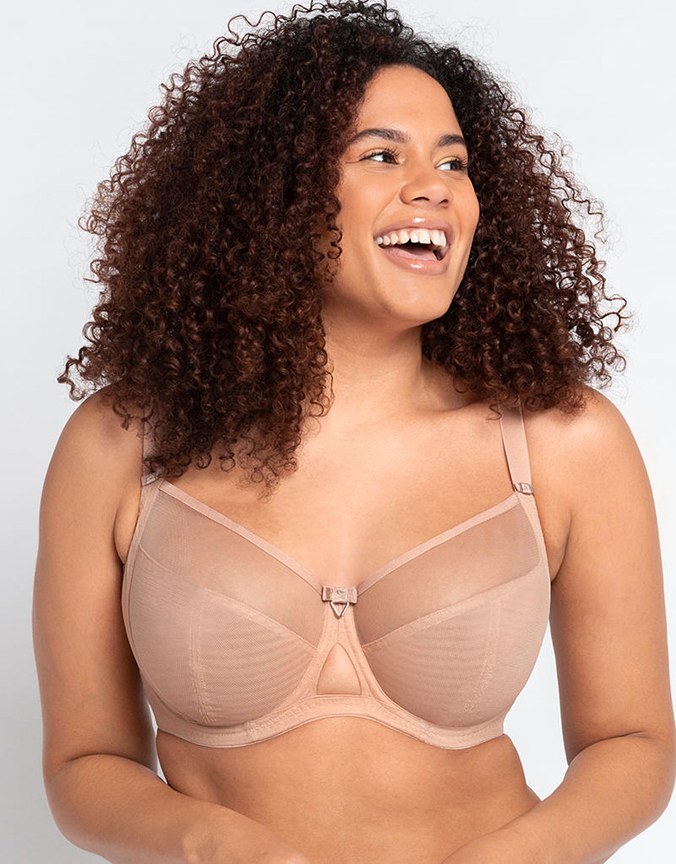 New to all this: does this Curvy Kate bra fit? 40H - Curvy Kate » Top Spot  Balconette Bra (CK015100)