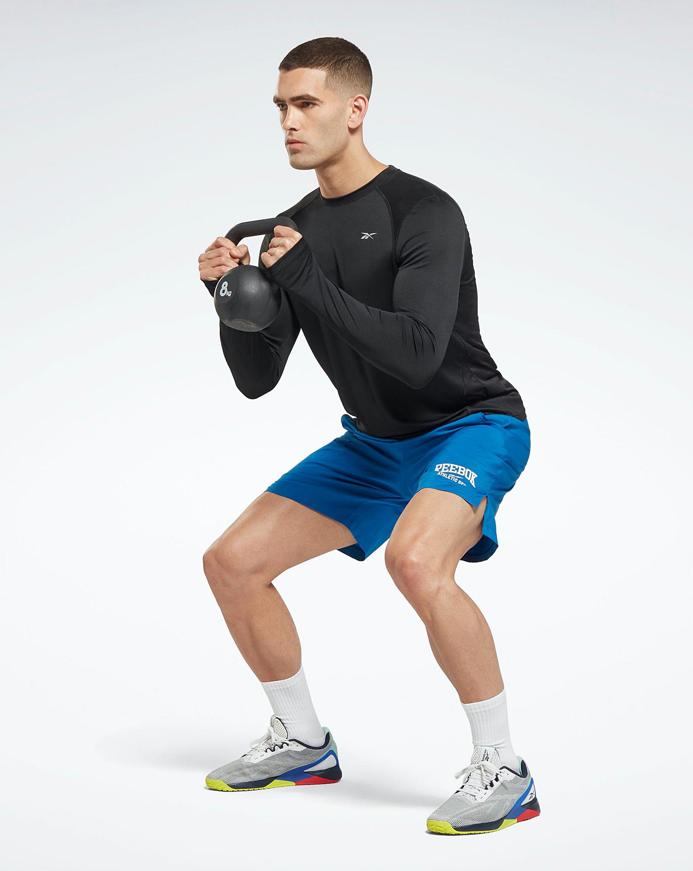 Reebok fitness best sale wear