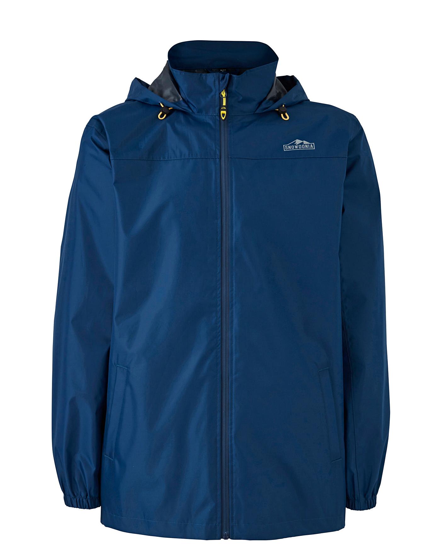 Snowdonia Packable Waterproof Jacket | Premier Man