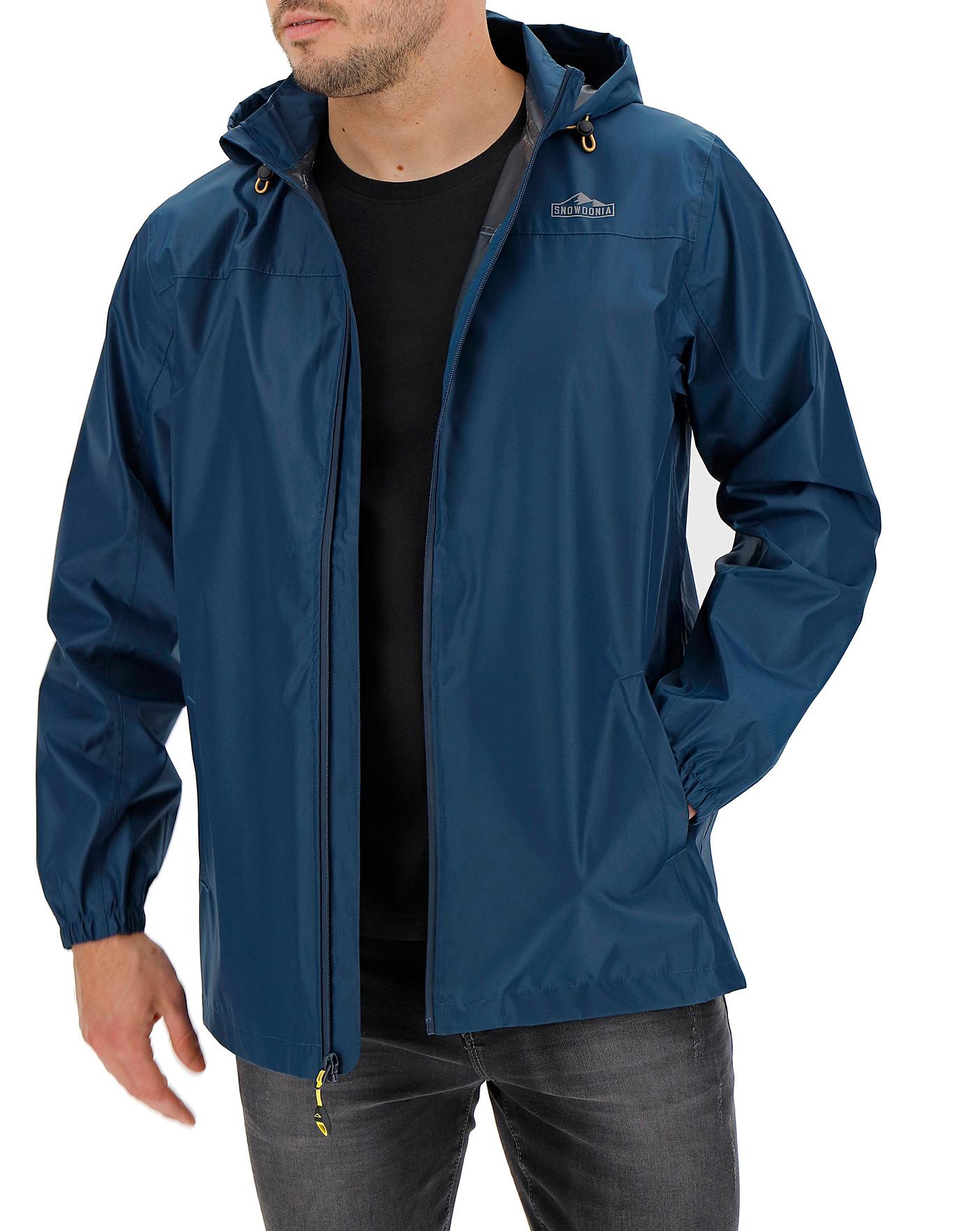 Snowdonia Packable Waterproof Jacket Jacamo 8424