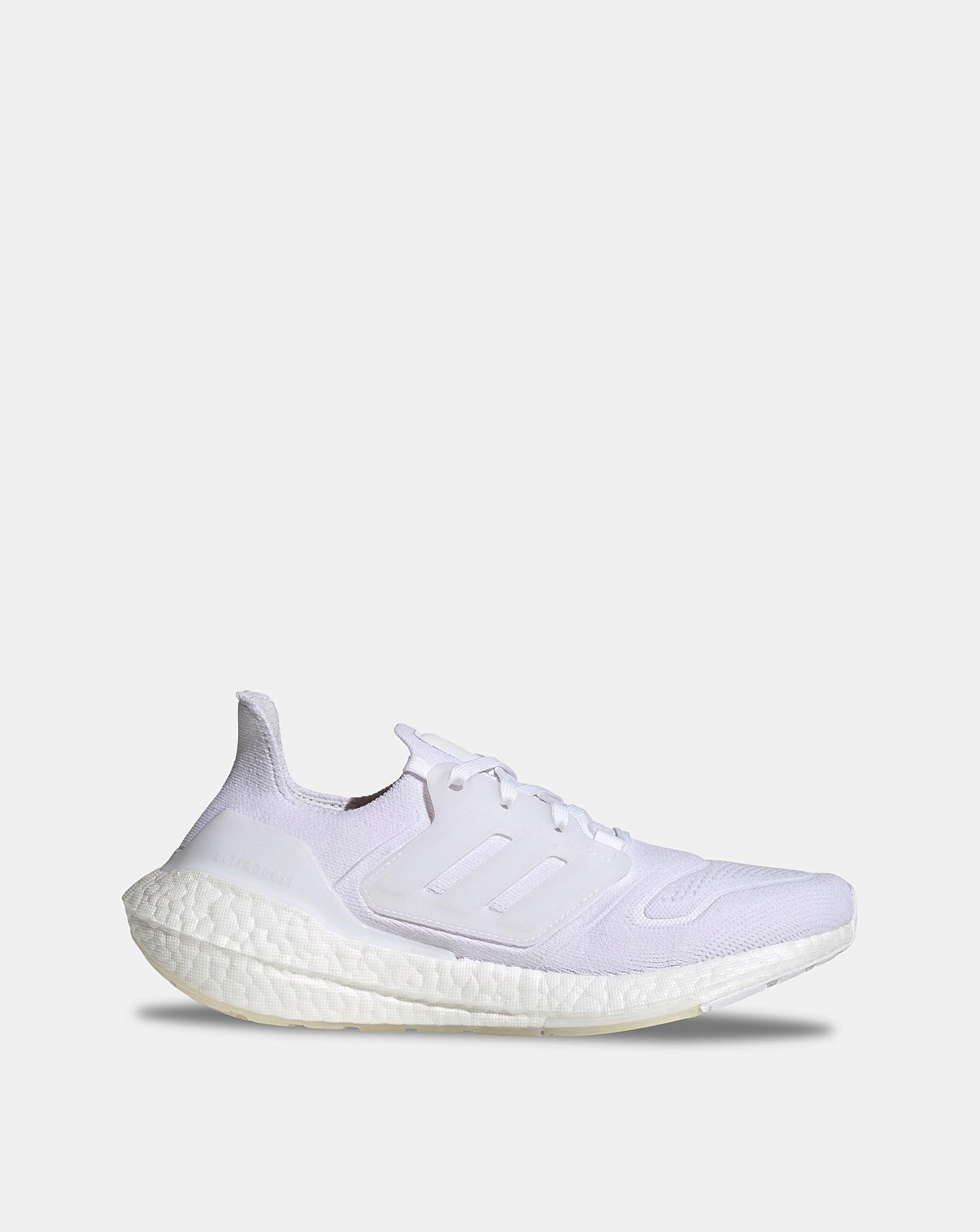 Ultra boost clearance double white