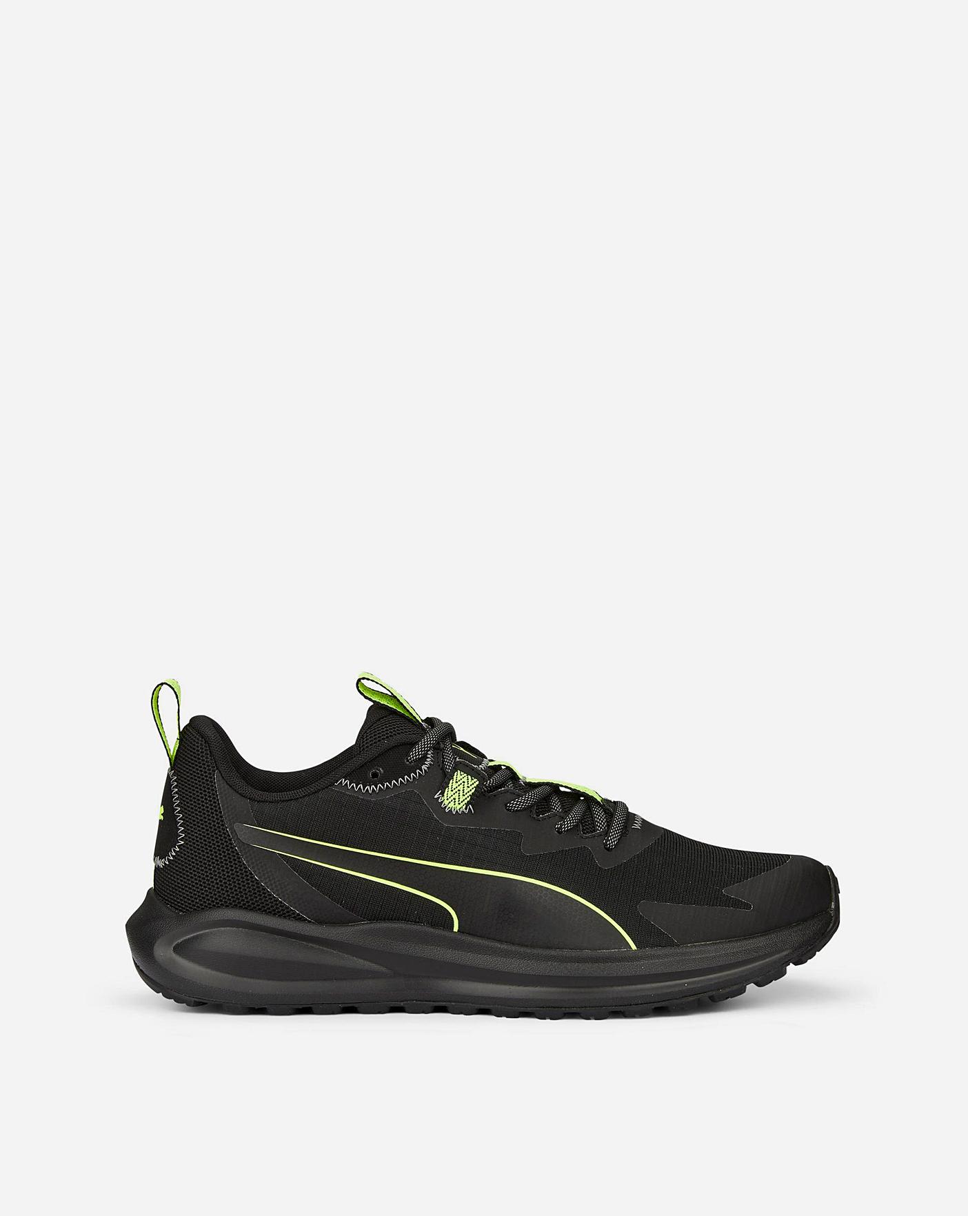 Twitch Runner Trail Trainers