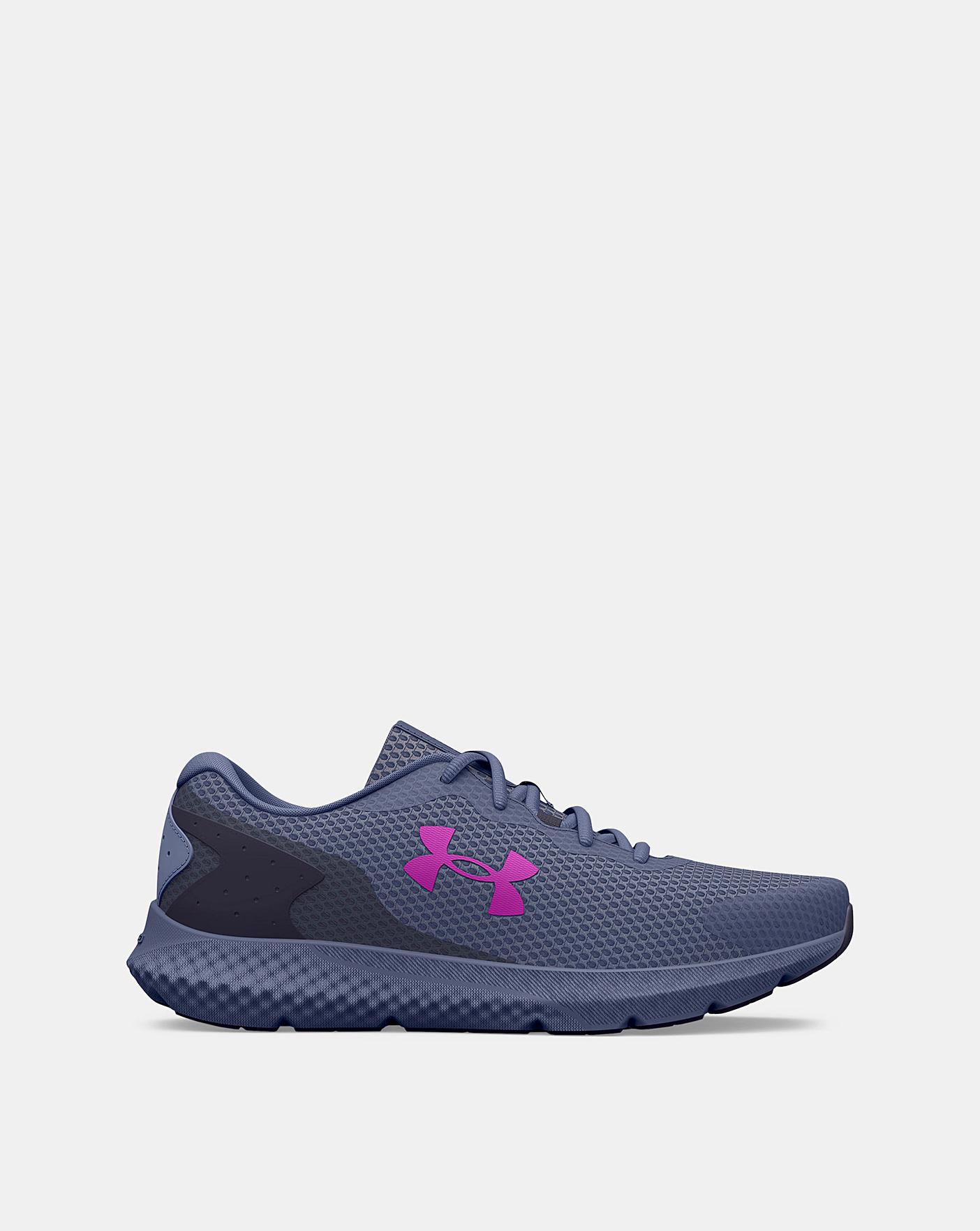 Under armour charged deals rogue trainers