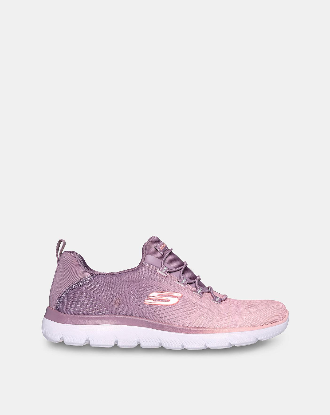 Skechers on sale ombre trainers