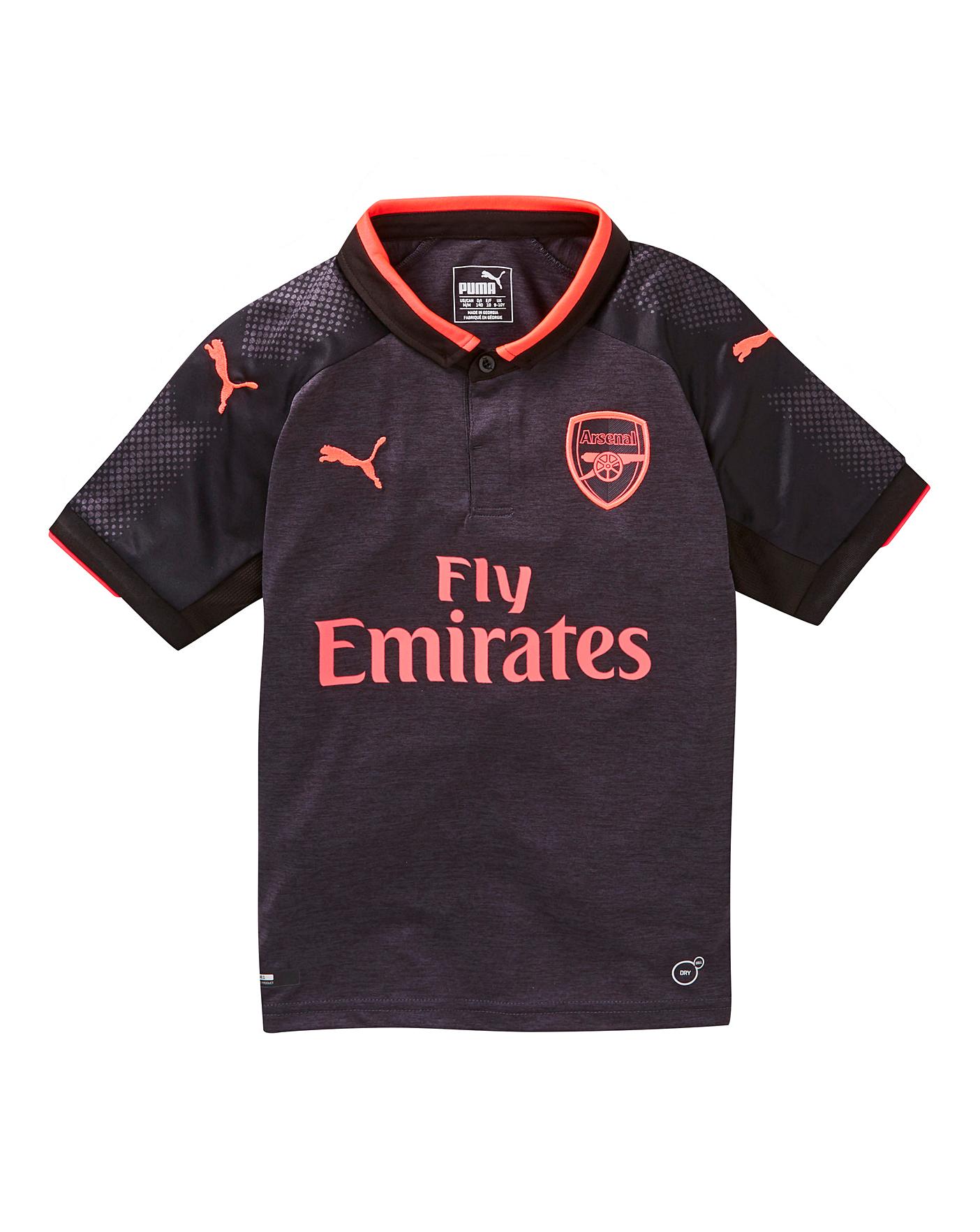 arsenal replica jersey