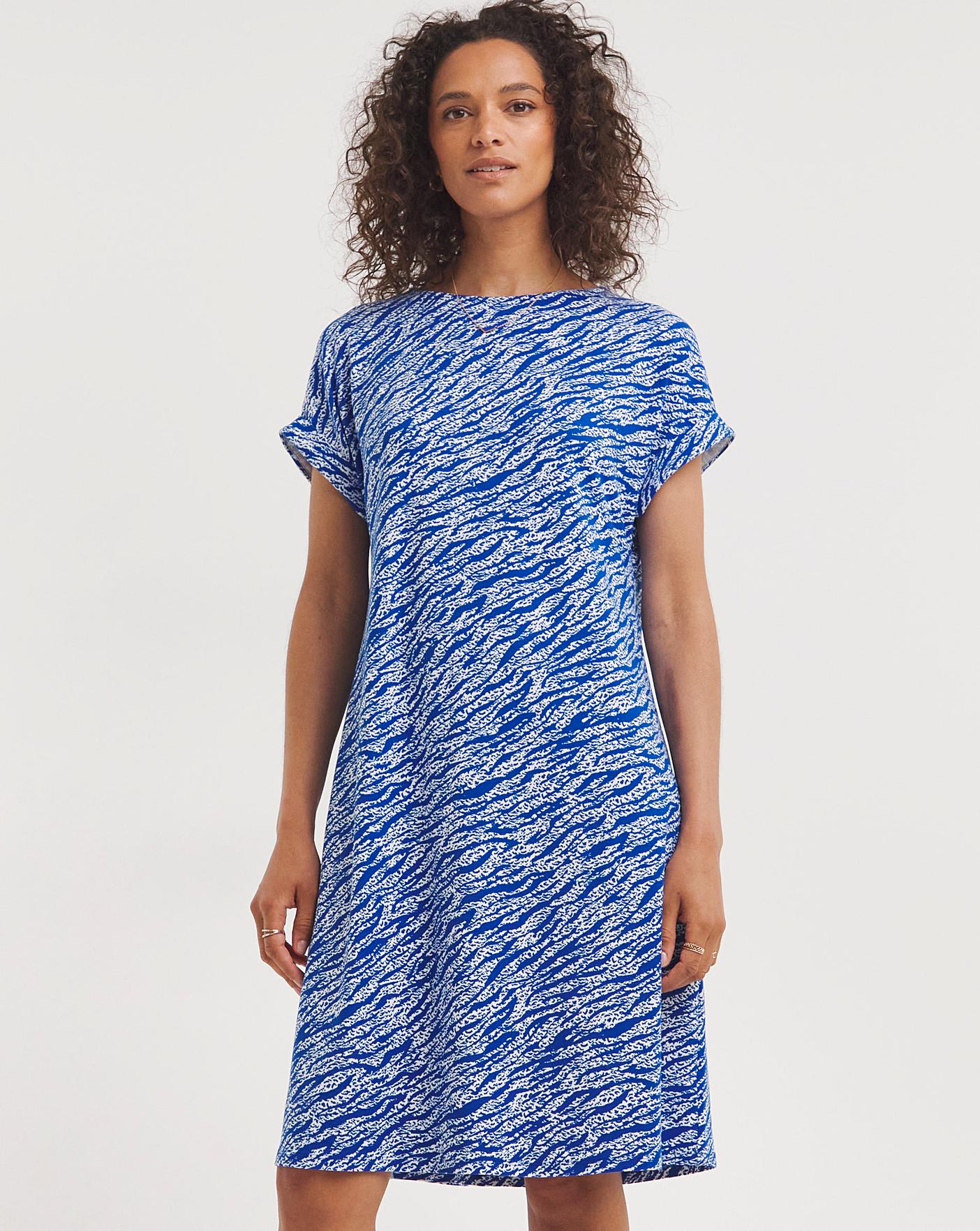 Great Value Soft Touch Swing Dress | Ambrose Wilson