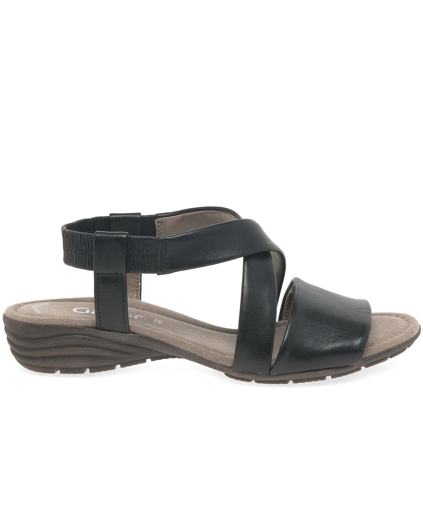 gabor solar sandals