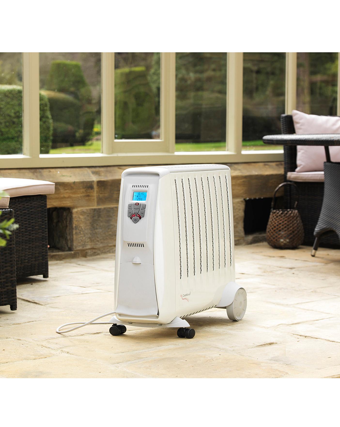 Dimplex Cadiz Eco 2kW Oil Free Radiator Dimplex Cadiz Eco 2kw Oil Free Radiator