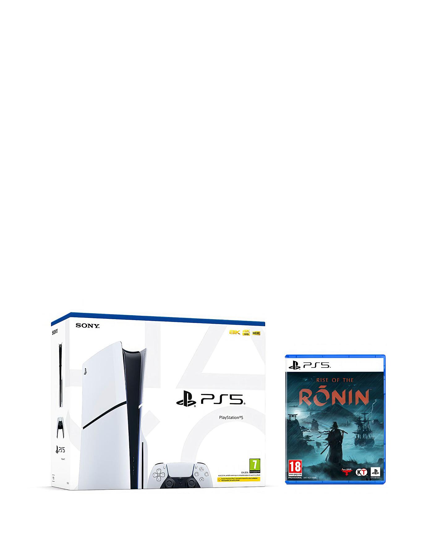 PS5 & Rise Of The Ronin Bundle
