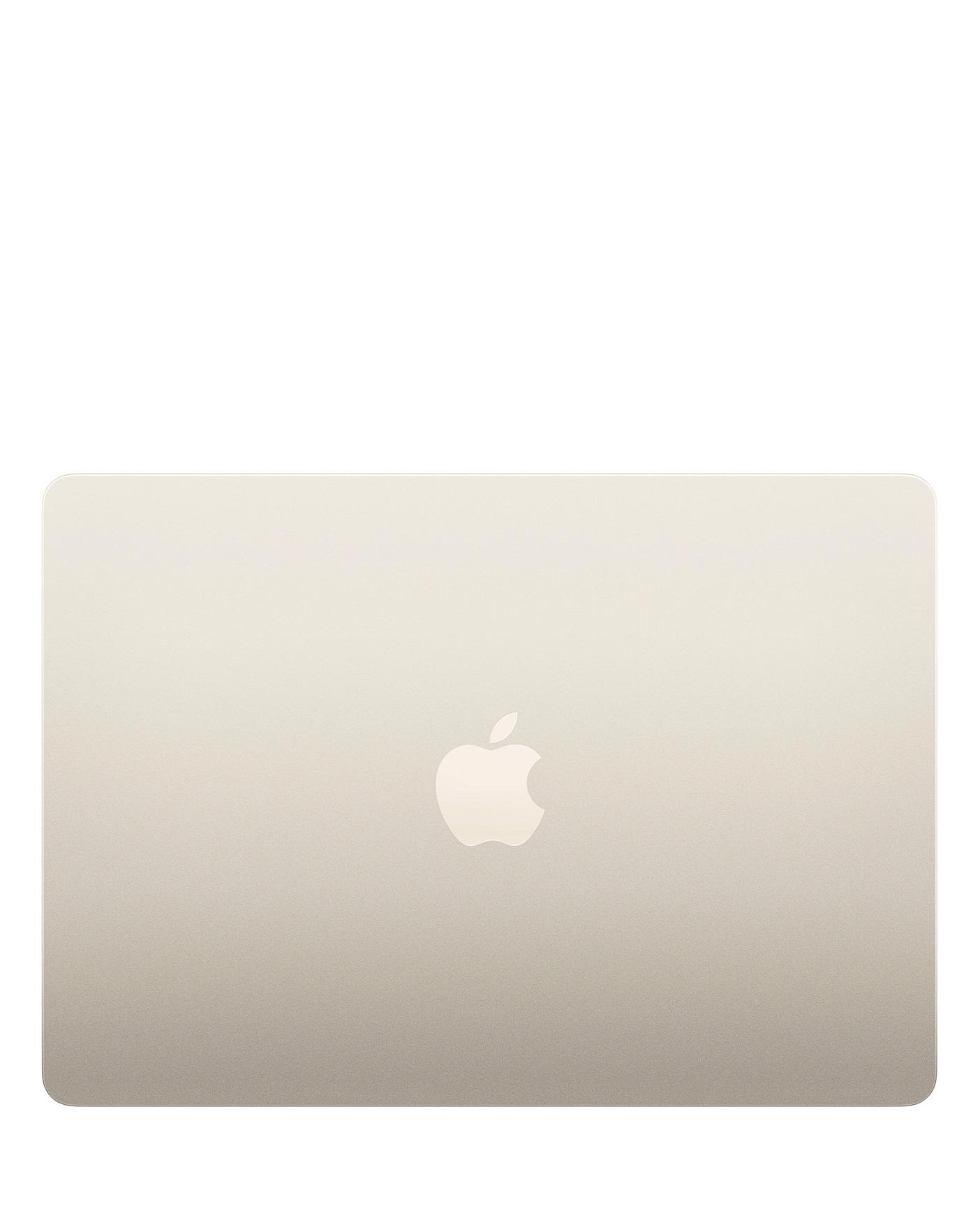 MacBook Air M3 13in 256GB- Starlight