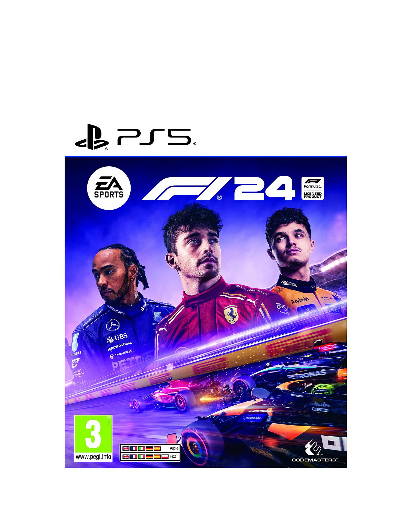 EA Sports F1 24 (PS5) | Marisota