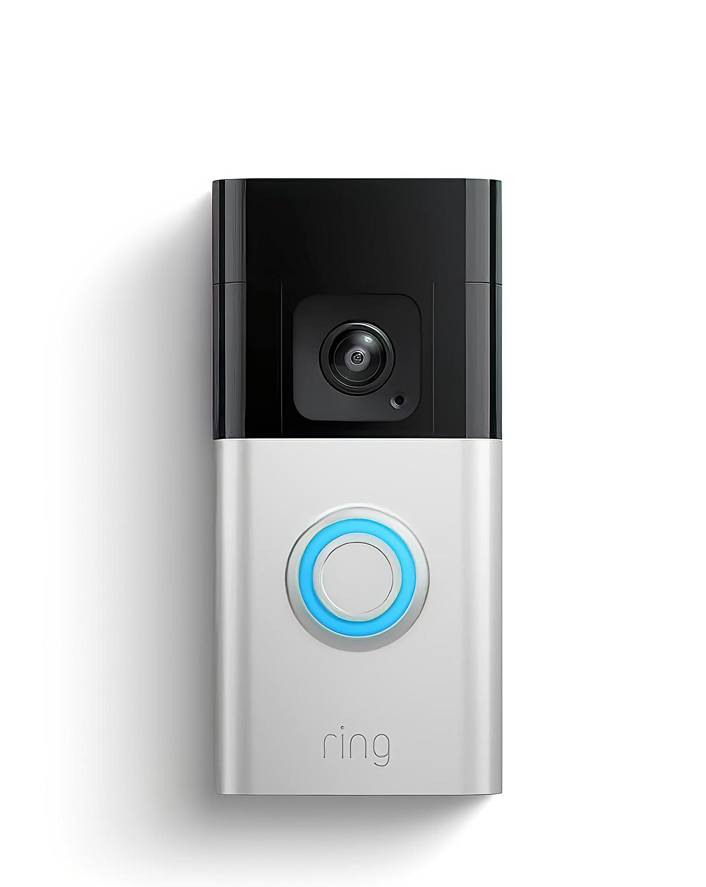 Ring pro fashion doorbell