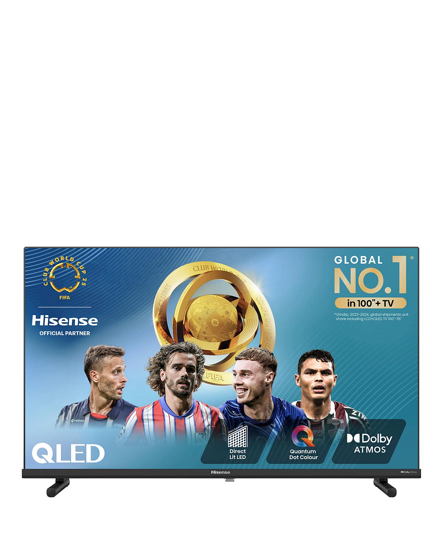 Unboxing the Hisense 32V HD LCD TV 32E30K! How good is this