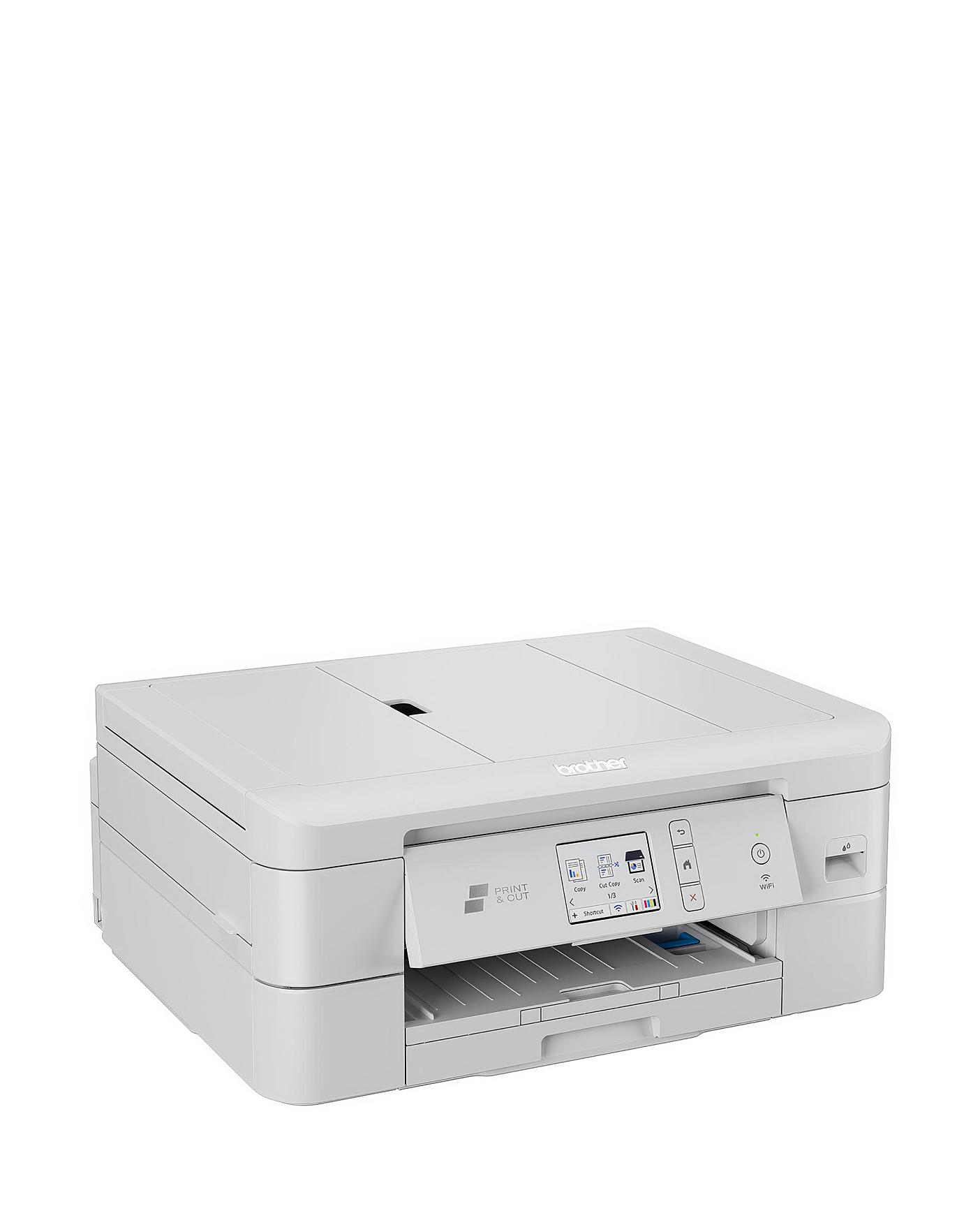 Brother DCPJ1800DWZU1 All In One Printer