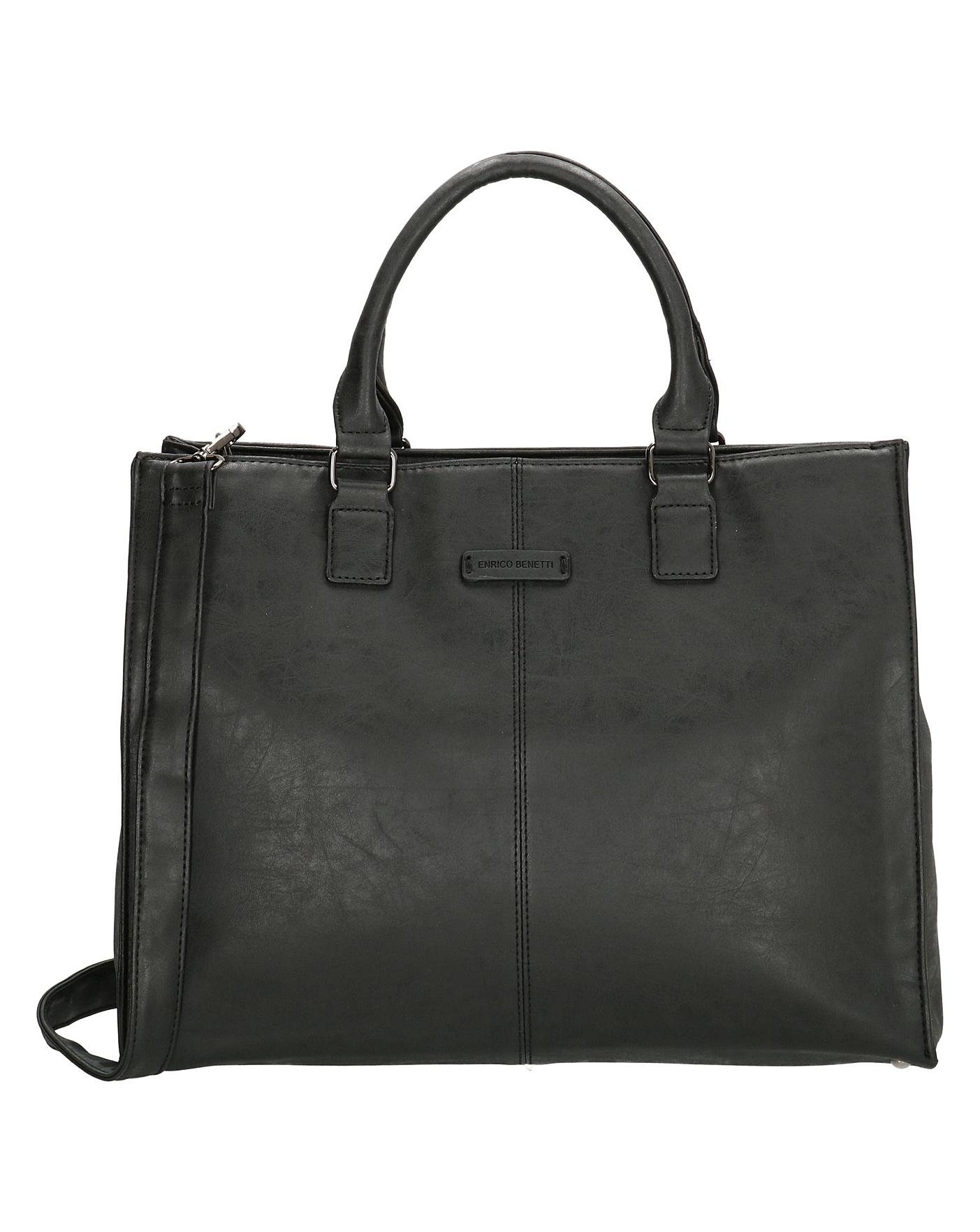 Enrico Benetti Metz Handbag | J D Williams