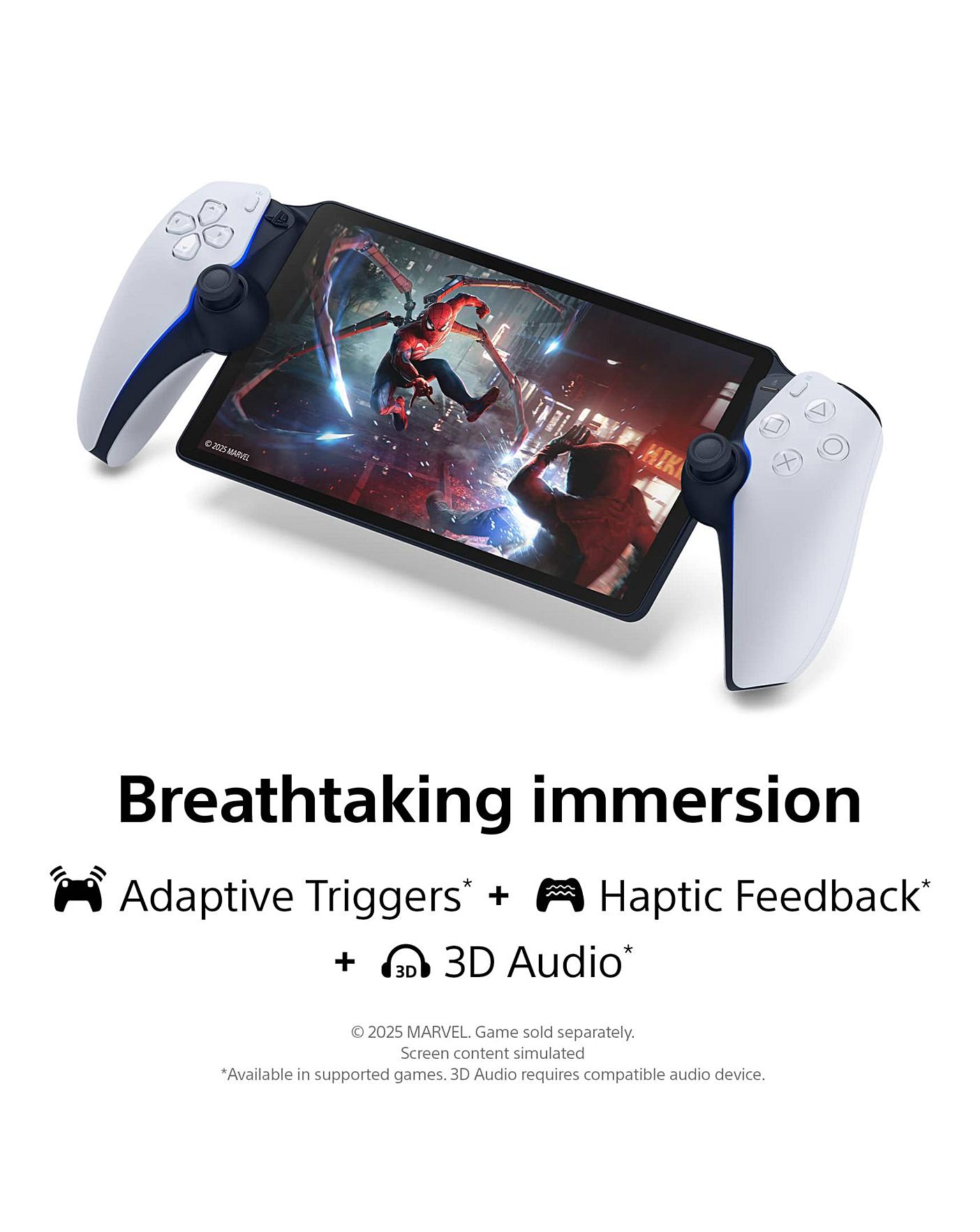 PlayStation Portal Remote Player | Oxendales