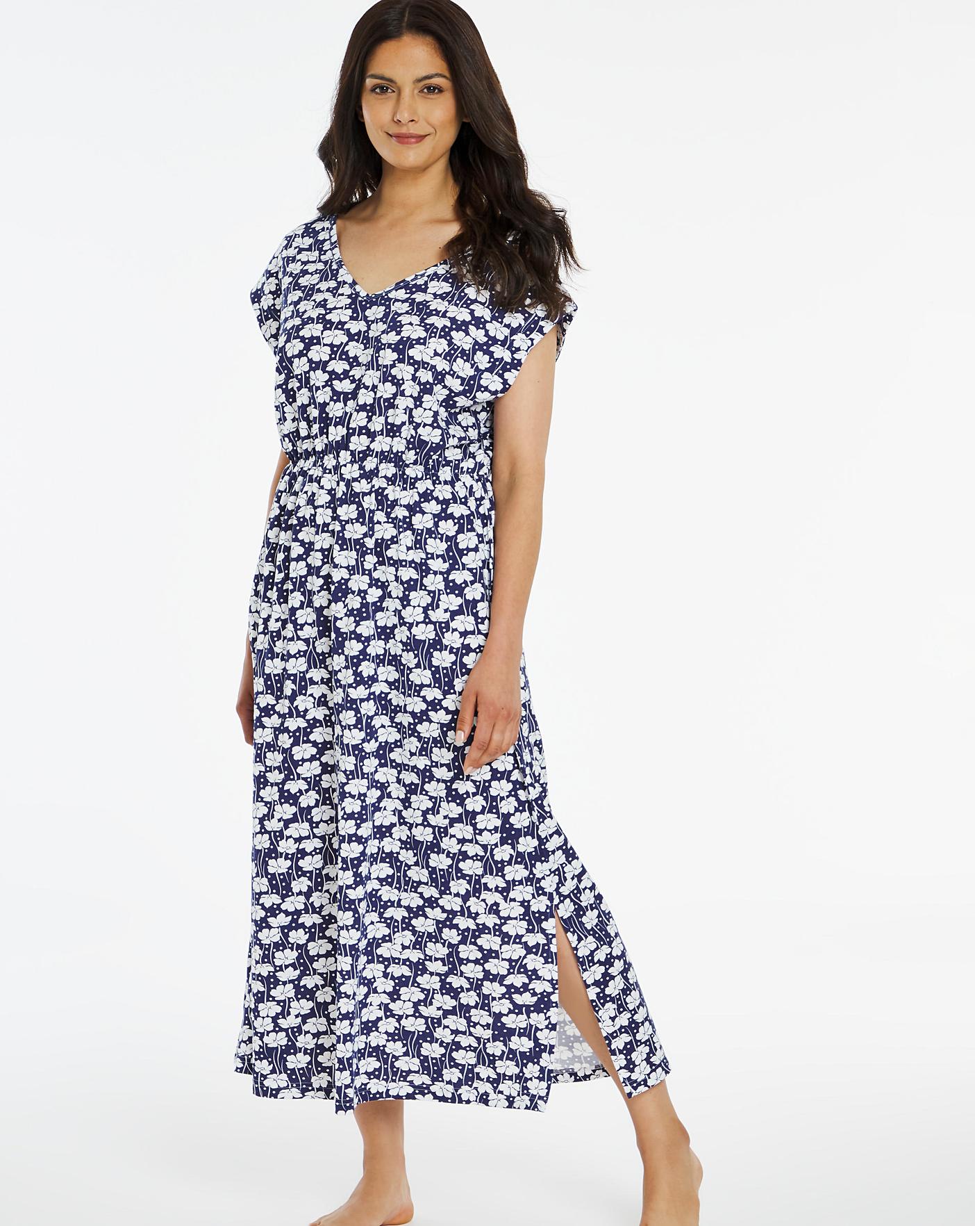 Pretty Secrets Maxi Kaftan | Ambrose Wilson