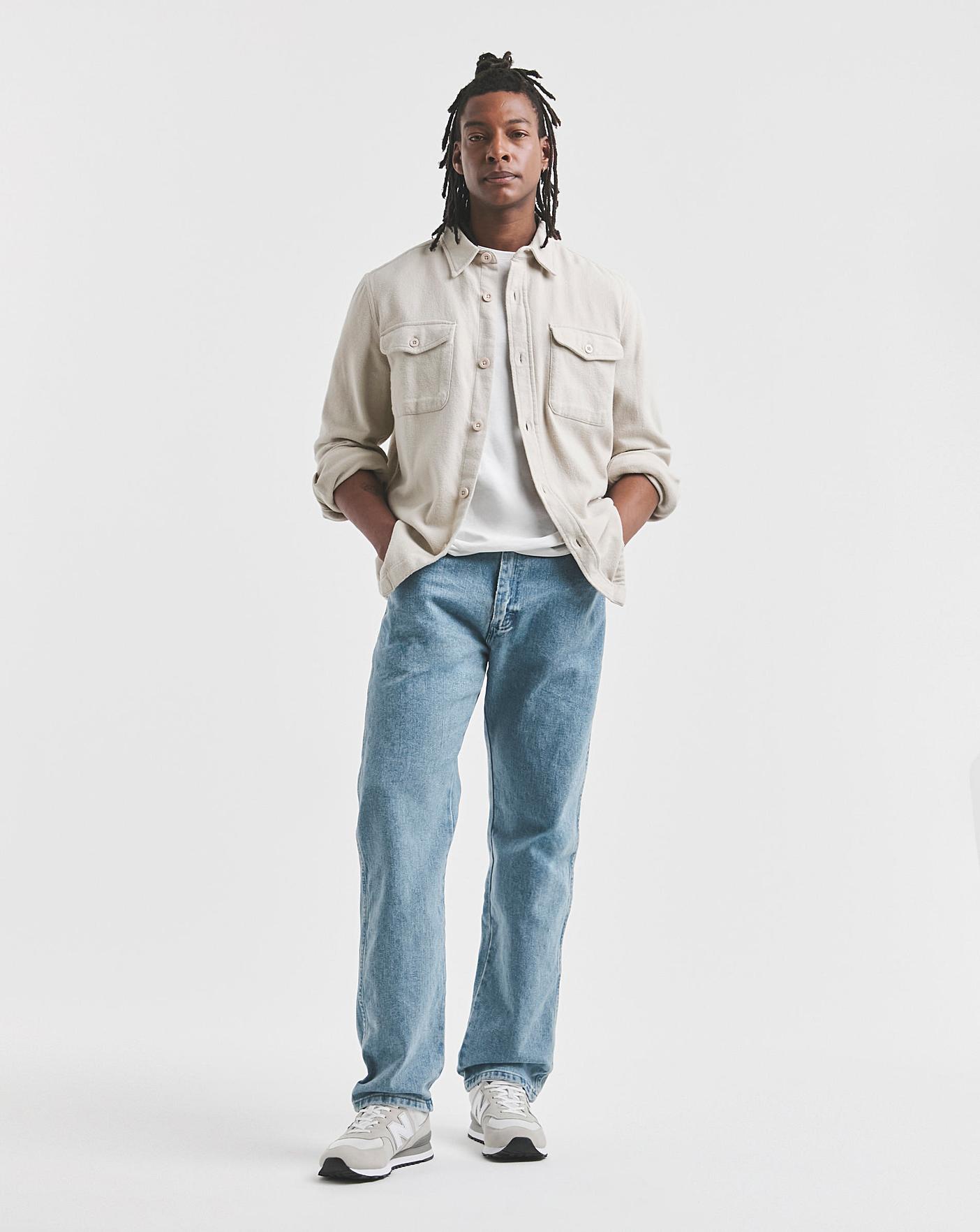 Wrangler 13MWZ Cowboy Cut Jean Oxendales