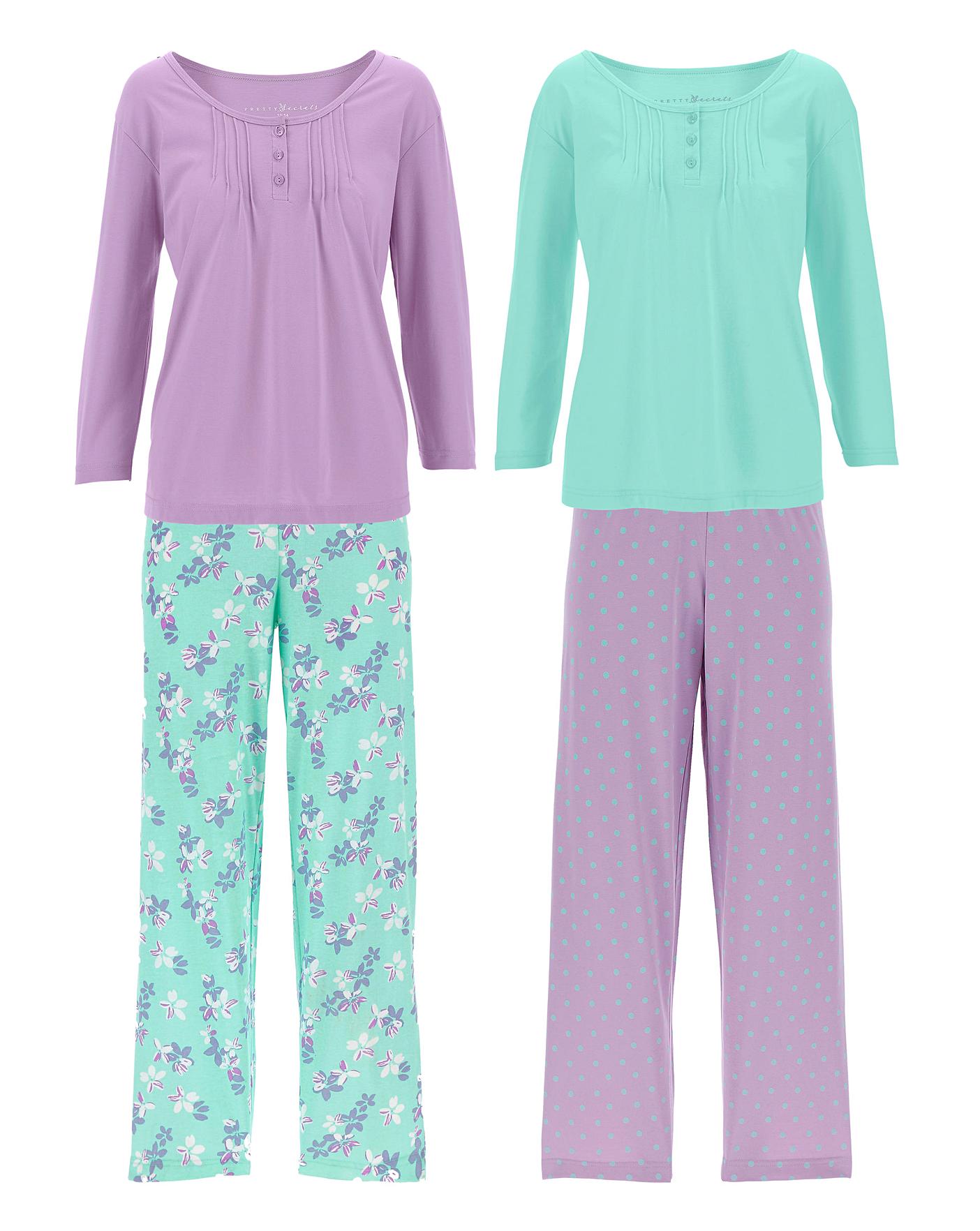 pretty secrets nightwear