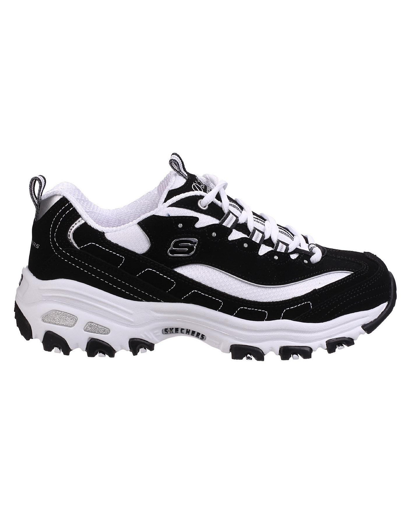 skechers d lite