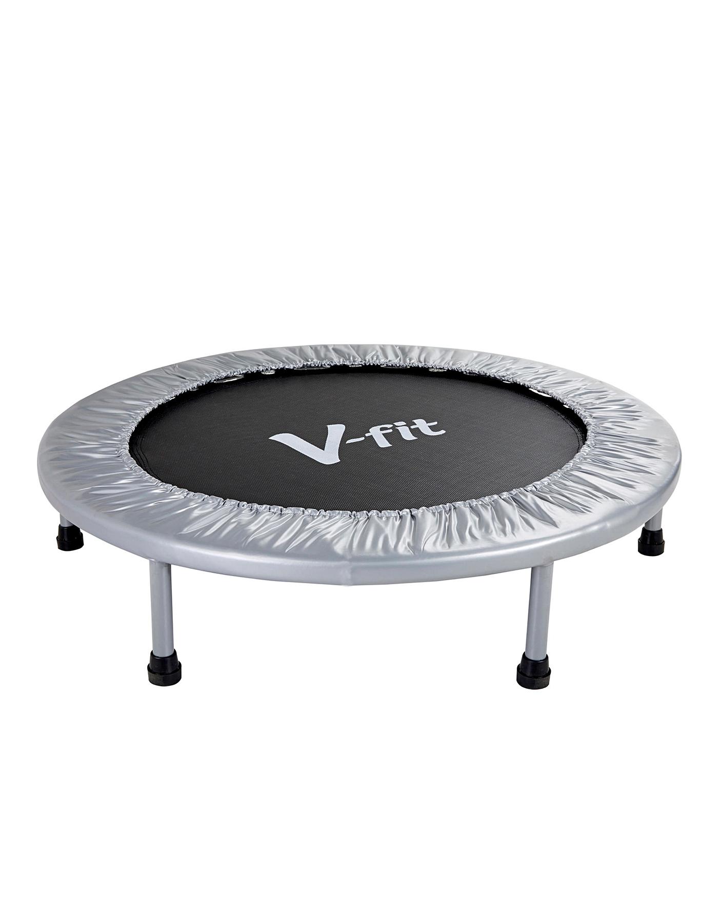 step 2 trampoline