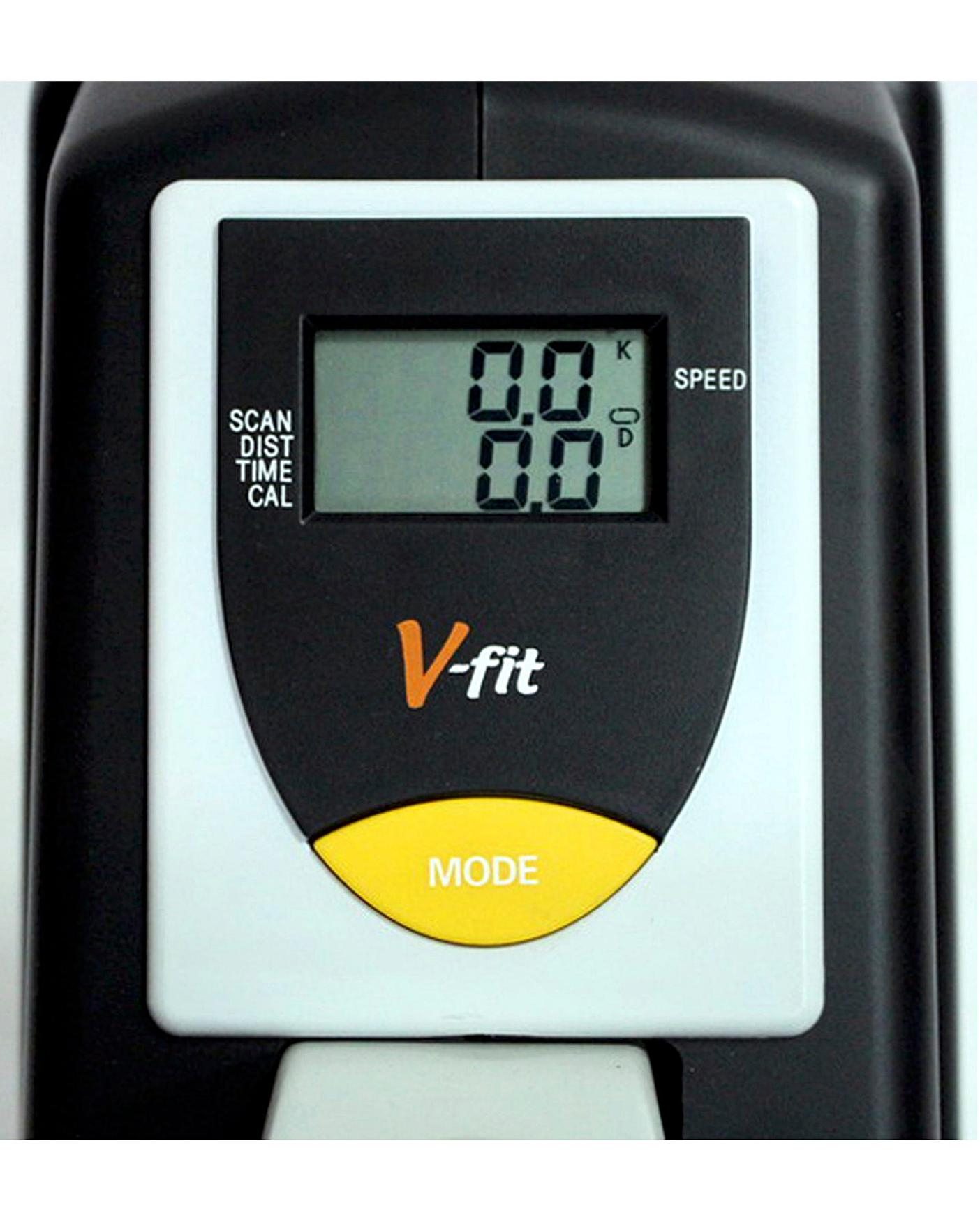 V fit tornado discount rower