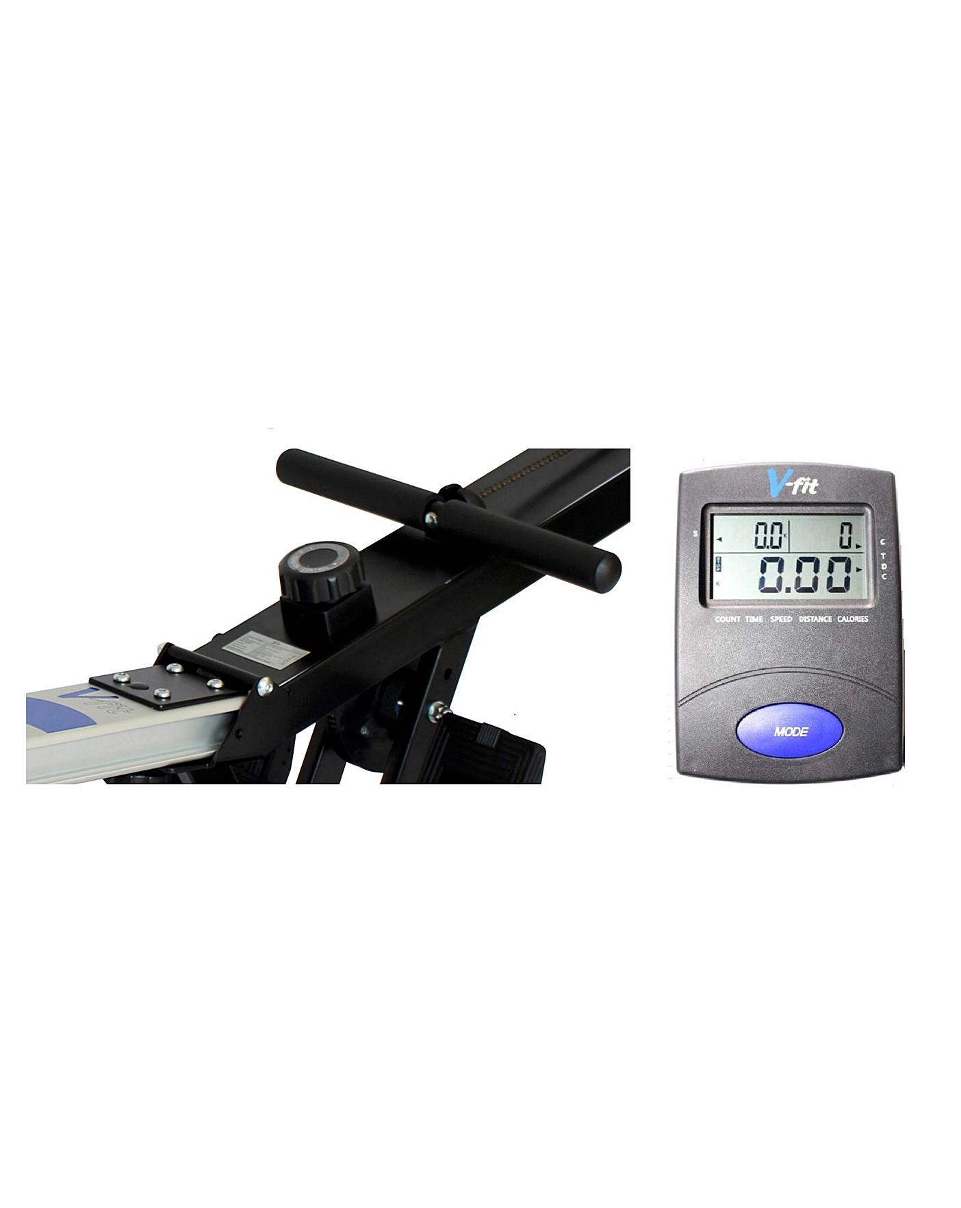 V fit discount artemis rowing machine