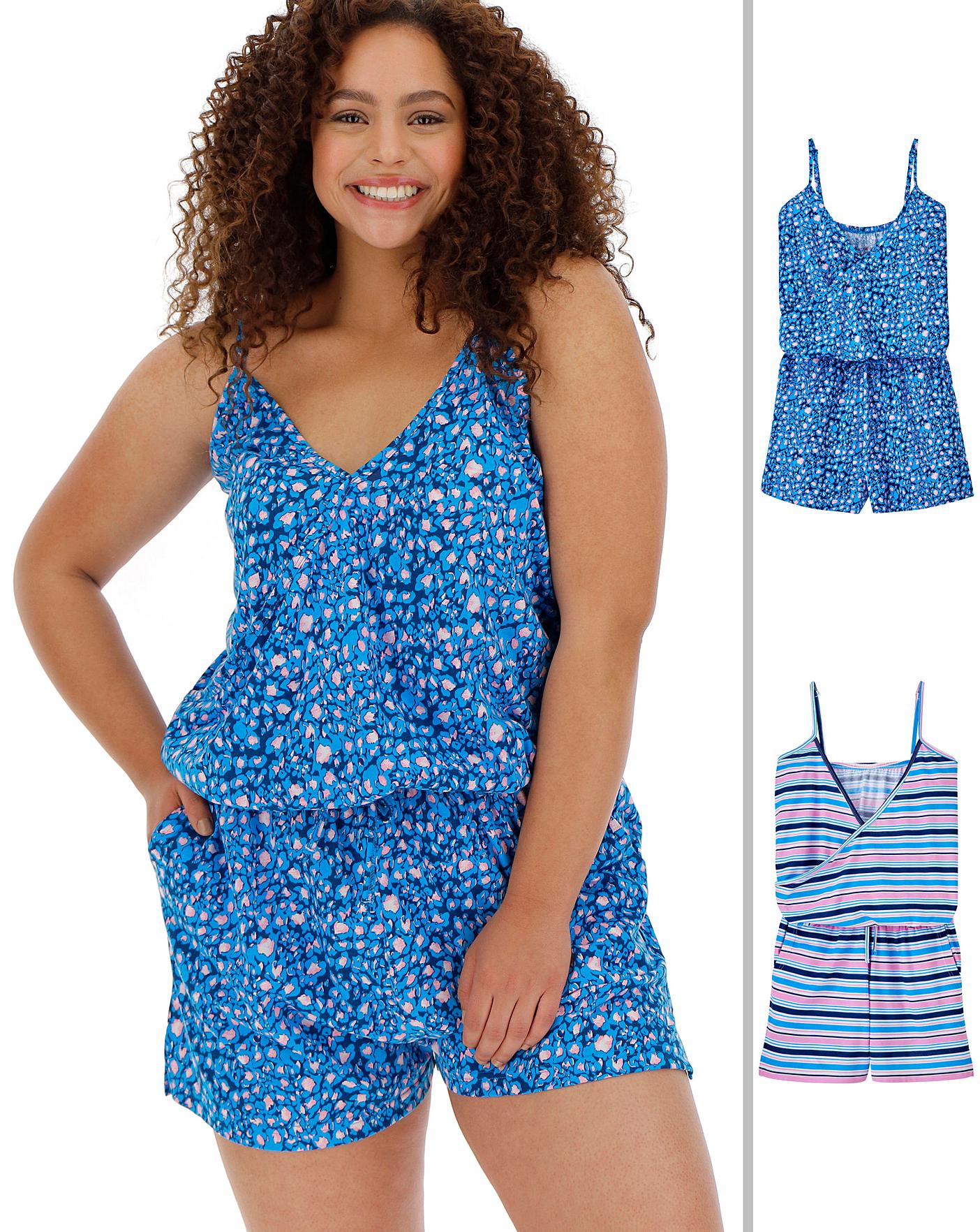 wrap playsuit uk