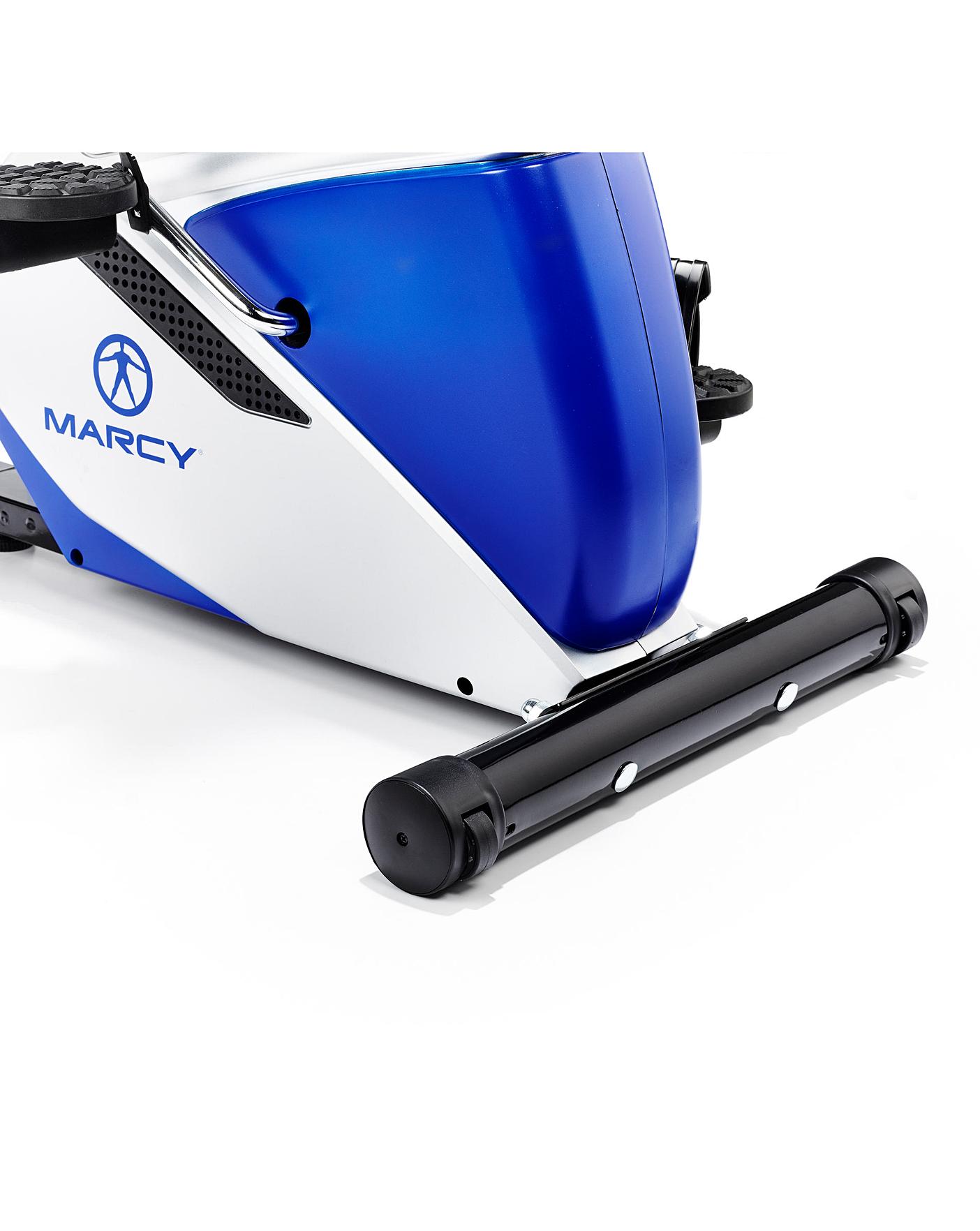 Marcy azure exercise discount bike