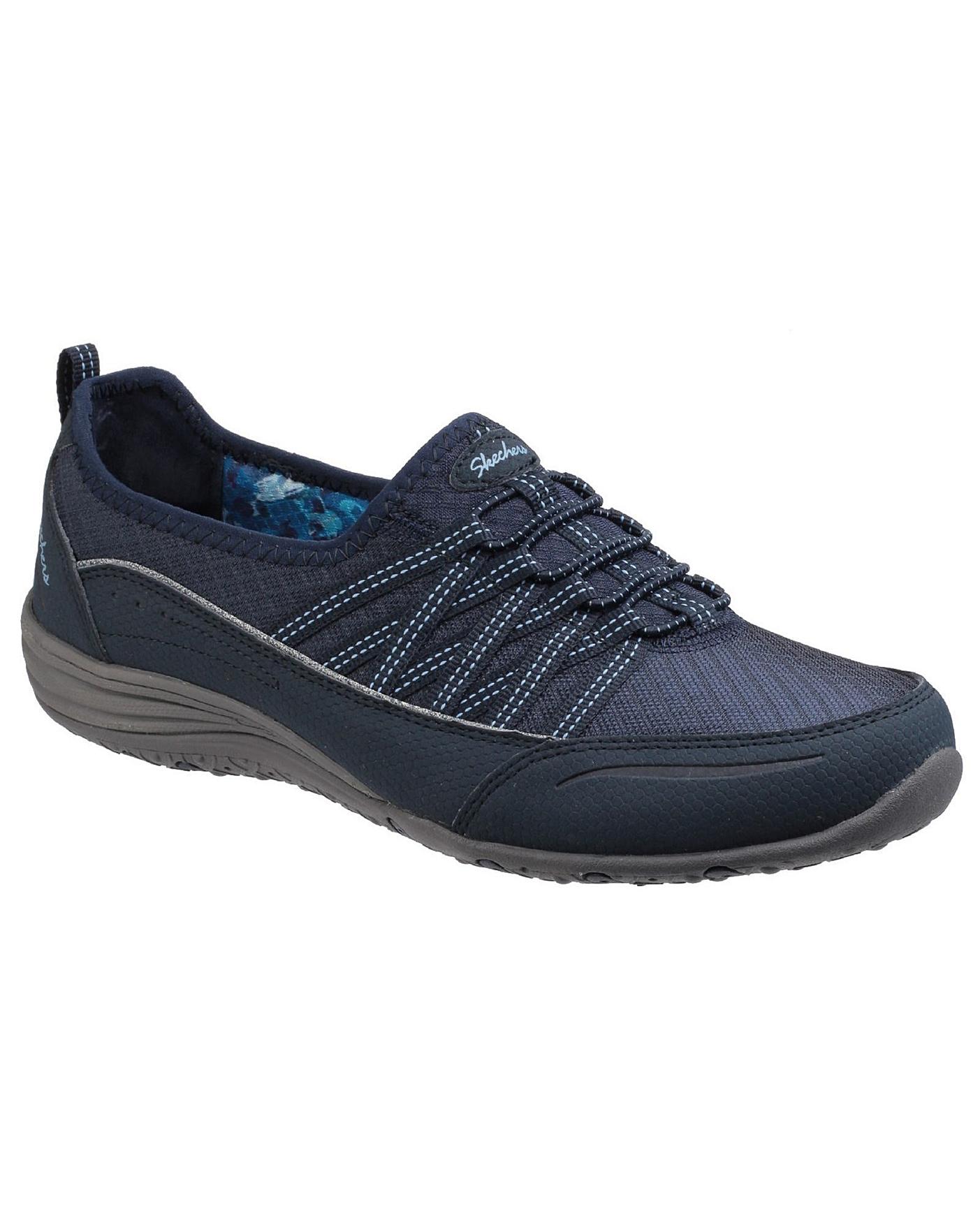 skechers unity go ladies trainers
