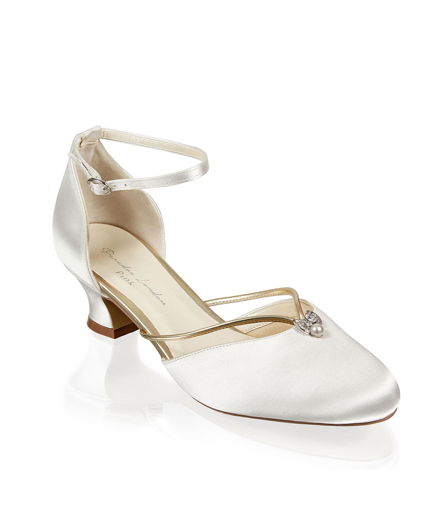 Paradox London Aliya Court Shoes Ambrose Wilson