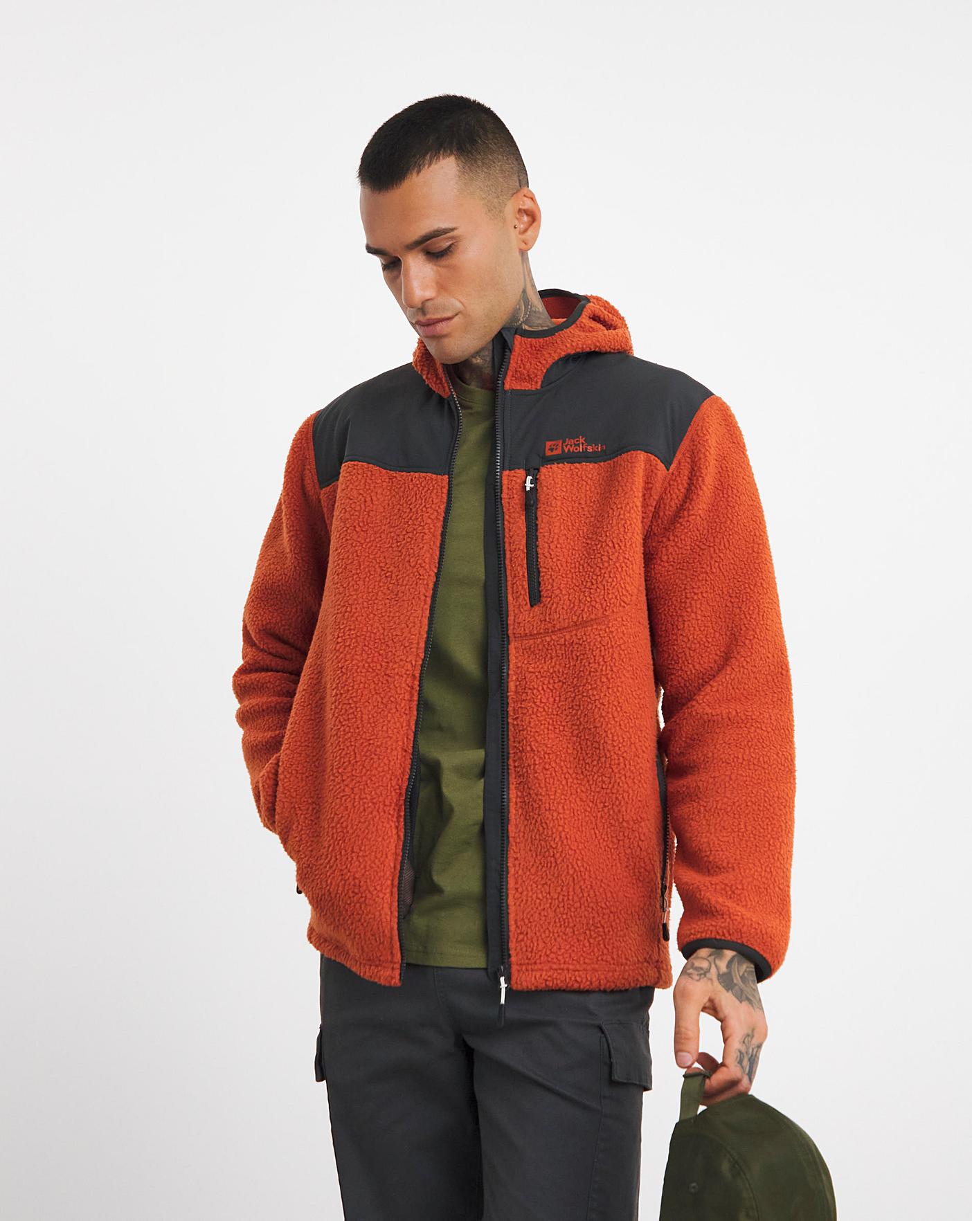 Jack wolfskin sherpa online fleece