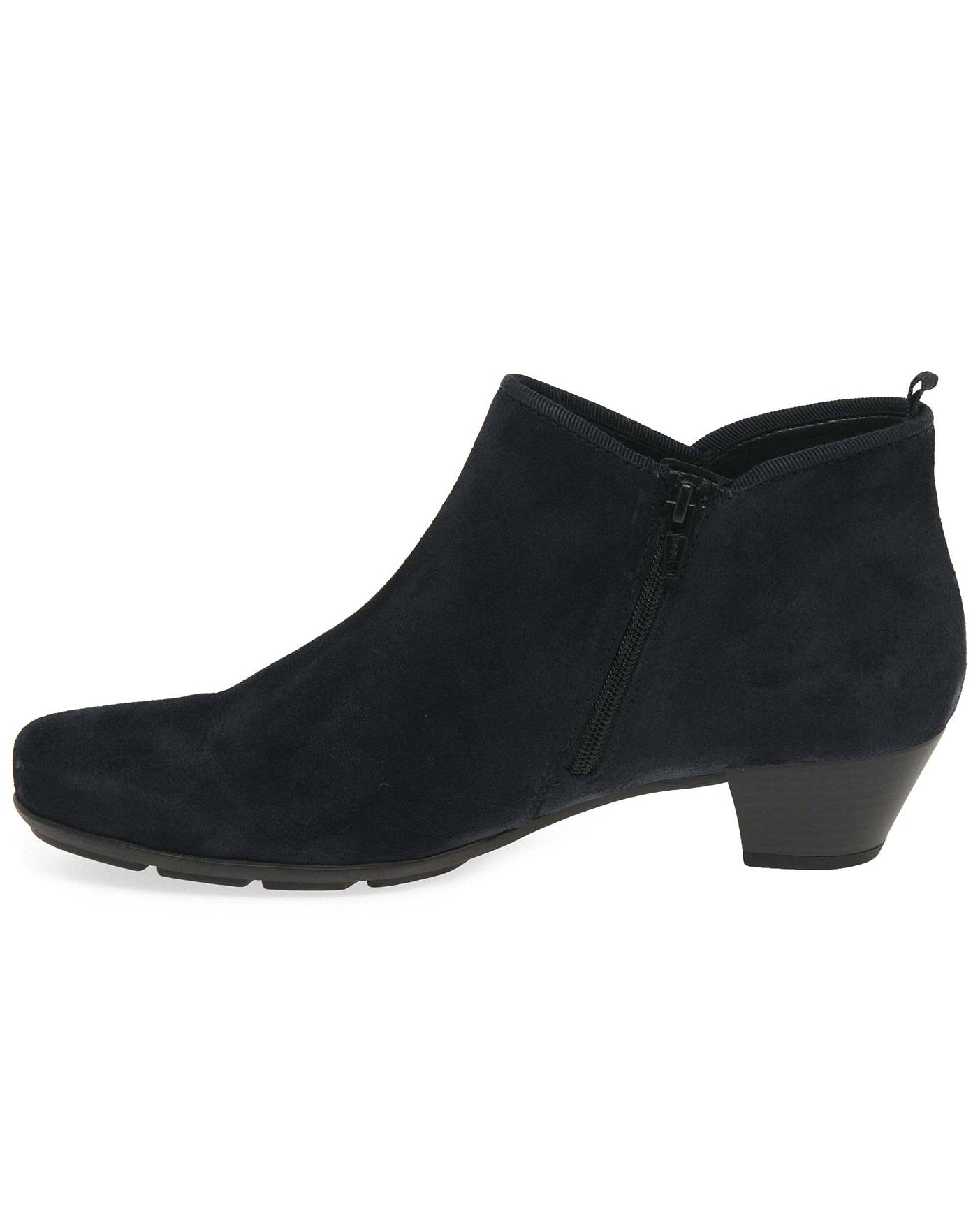 gabor trudy ankle boots