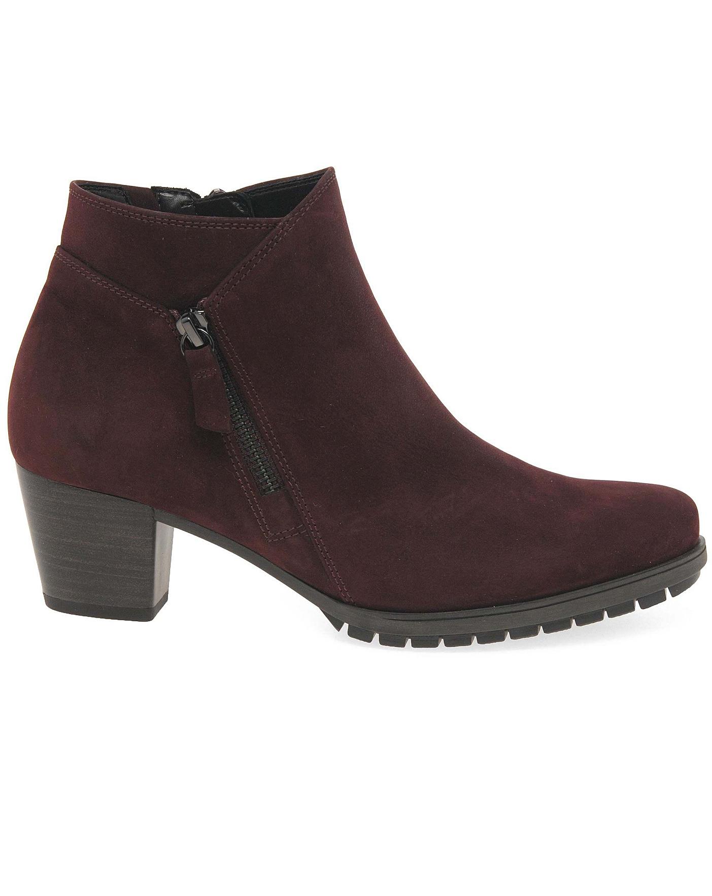 gabor wide fit boots sale