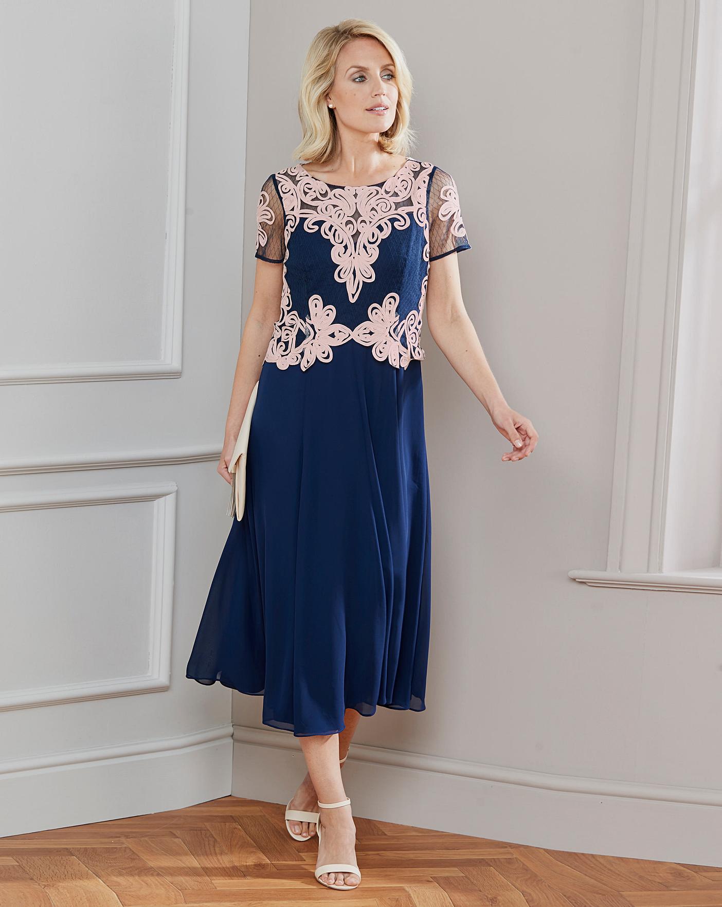 Nightingales Cornelli Dress | Ambrose Wilson