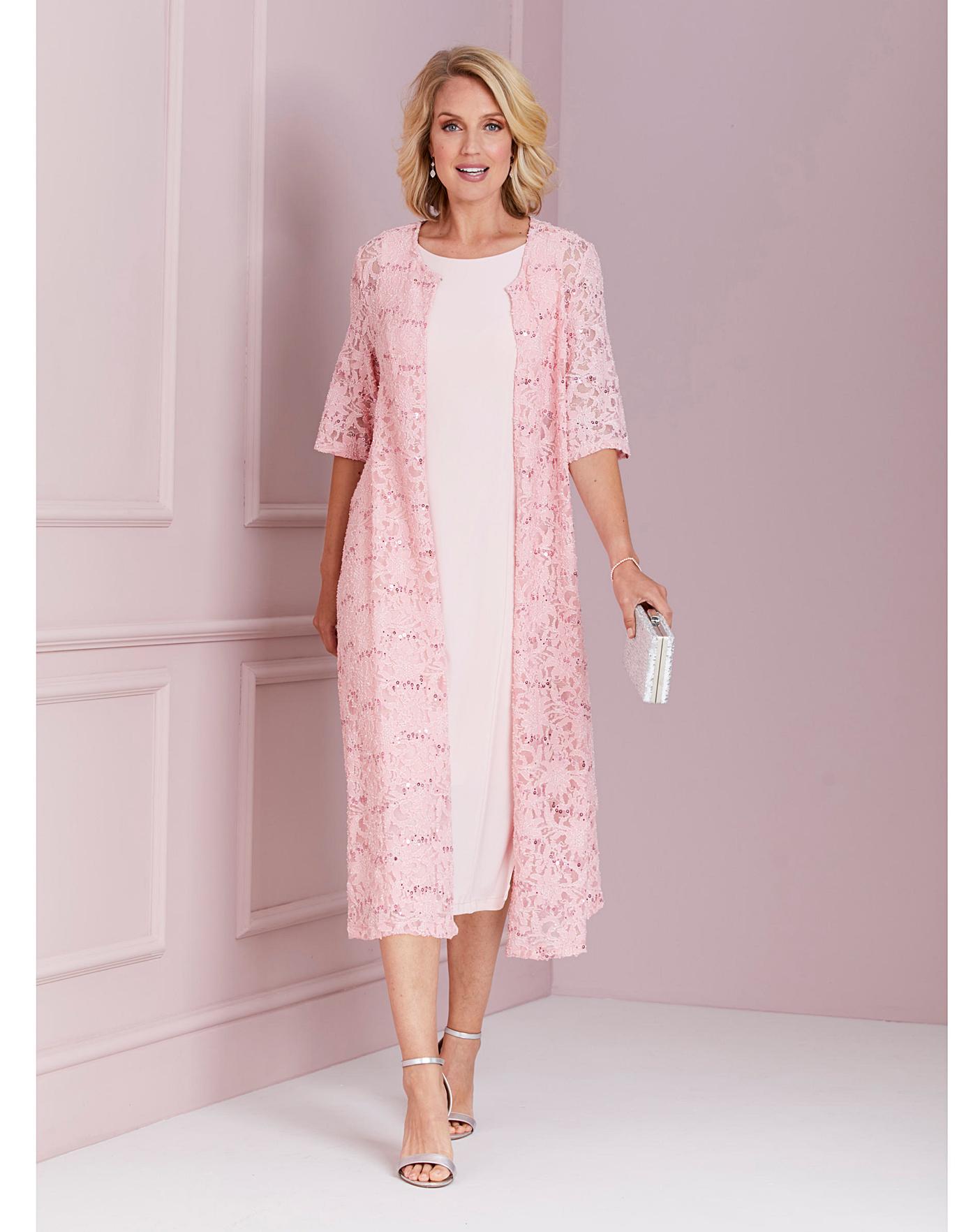 Nightingales Dress And Jacket Clearance 