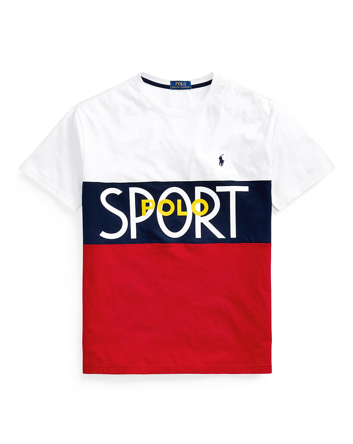 ralph lauren sport t shirt