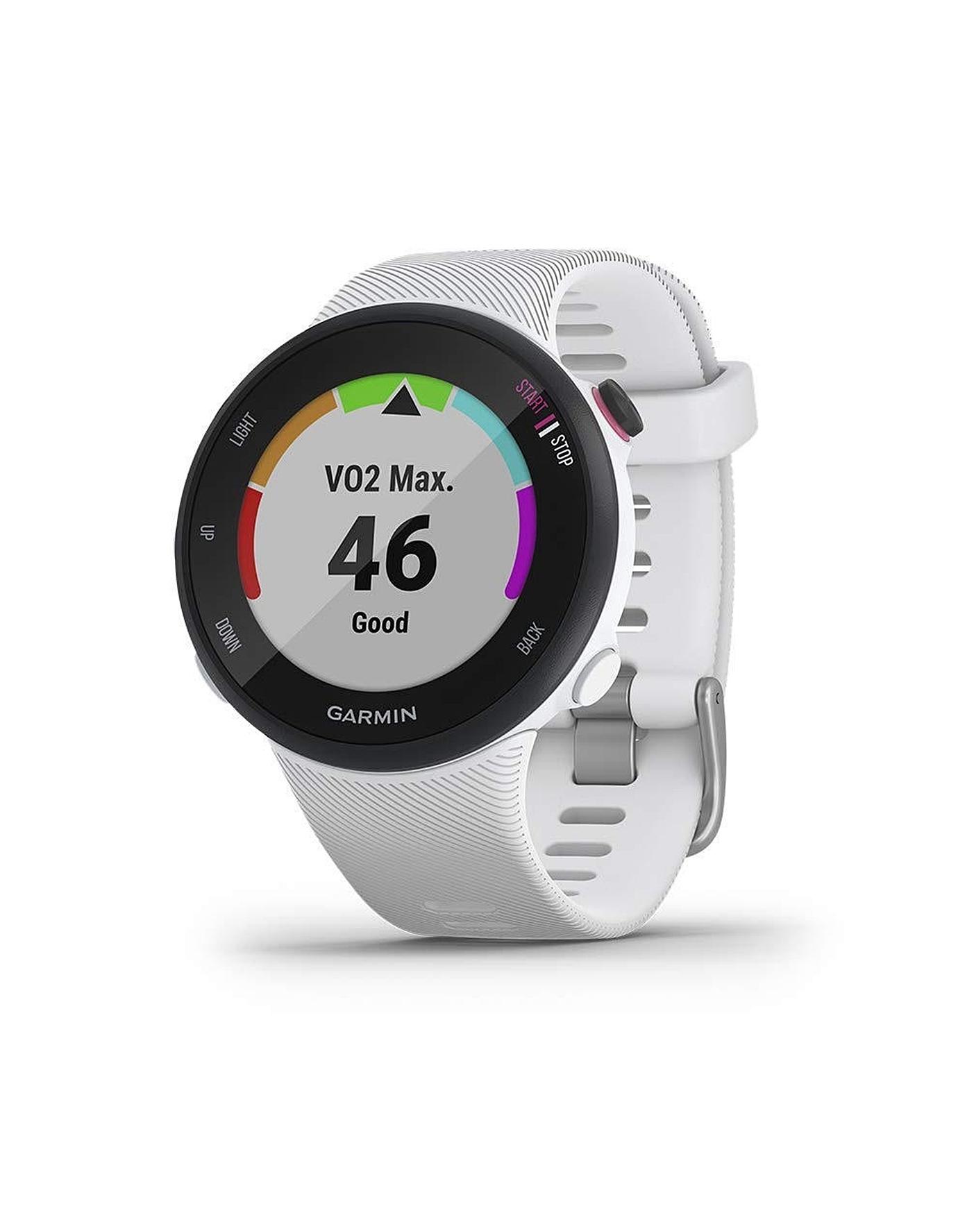 garmin forerunner 105